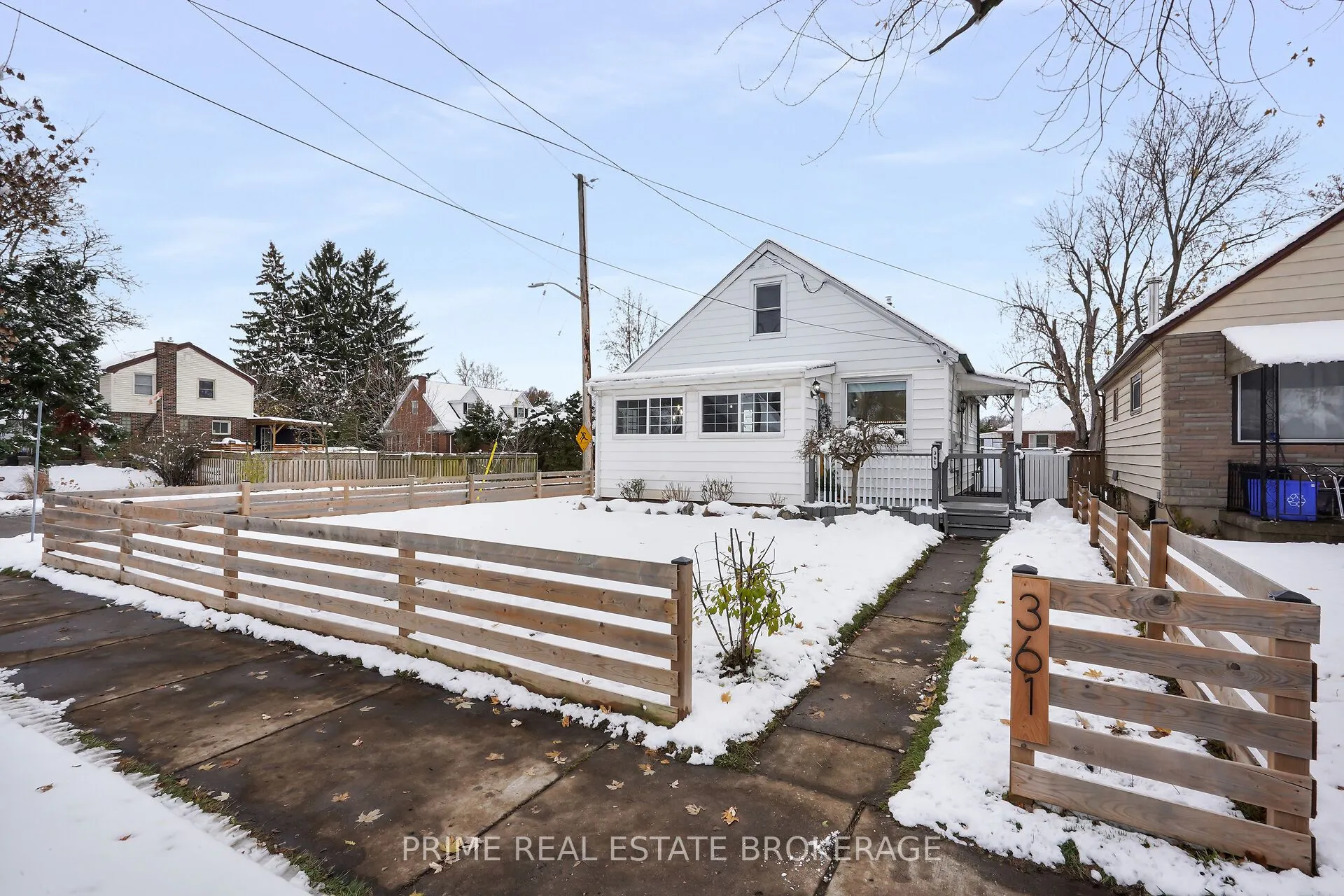 361 Spruce Street