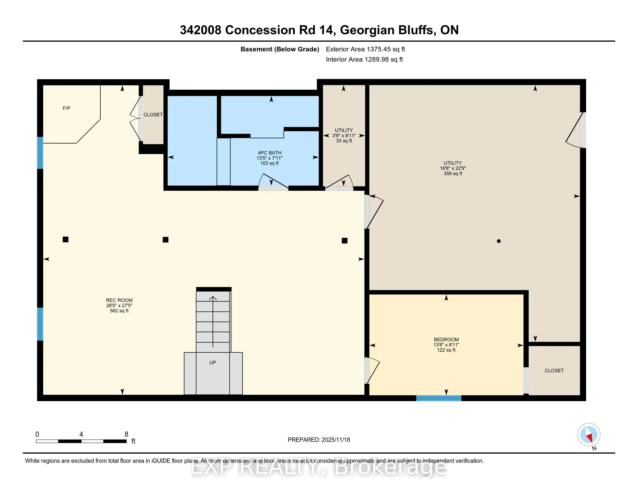 342008 Concession 14 Road