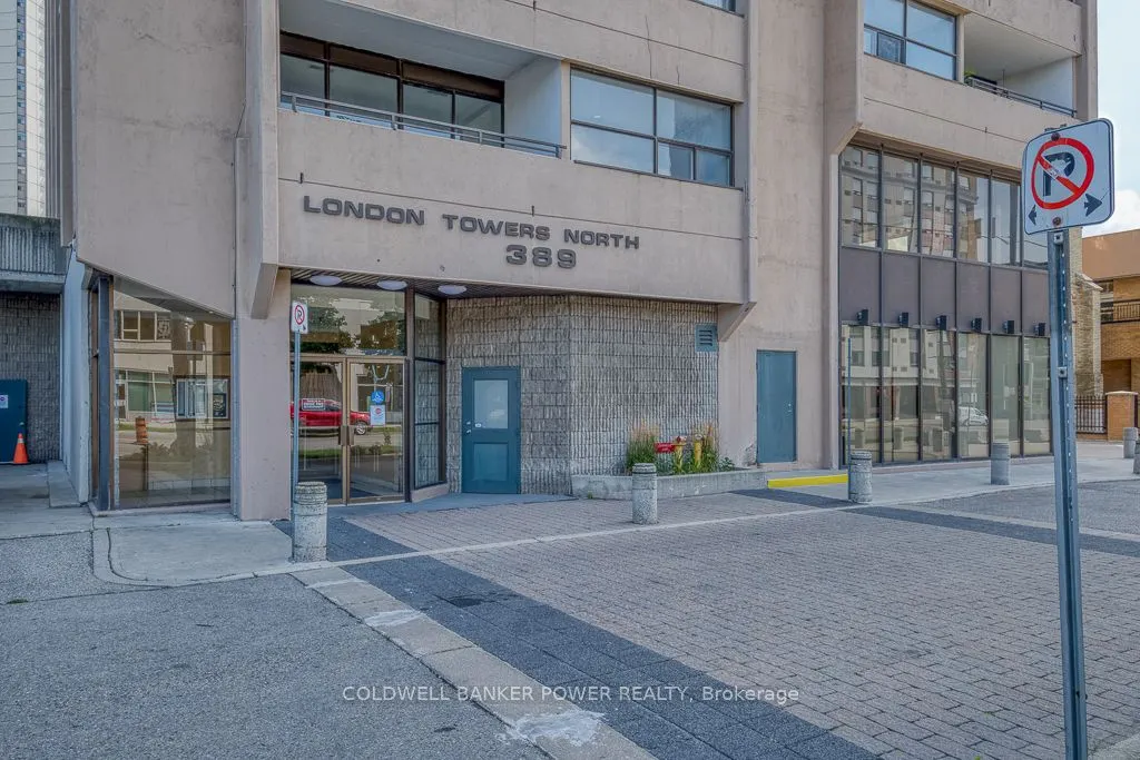 389 DUNDAS Street #701