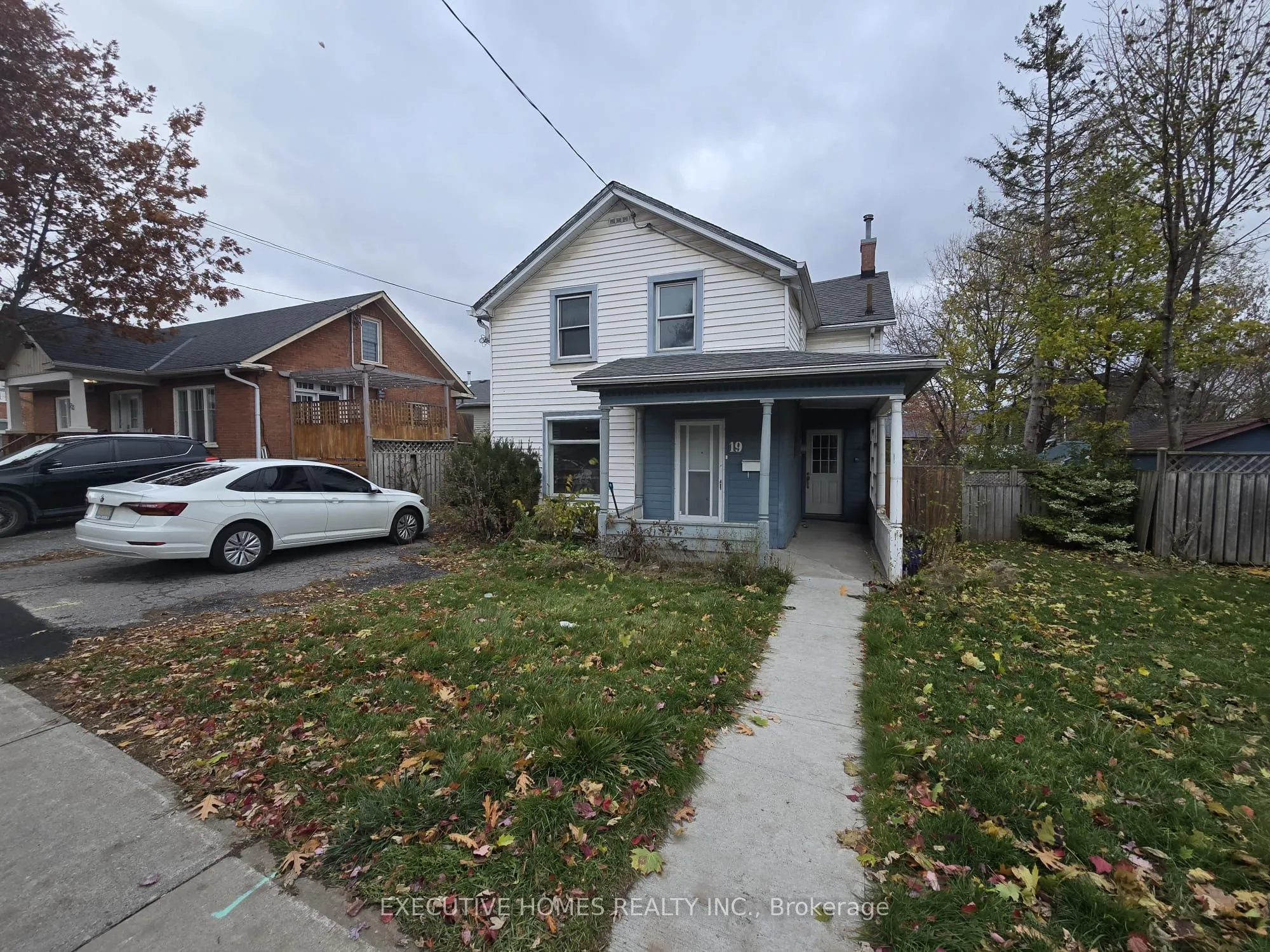 19 Cedar Street