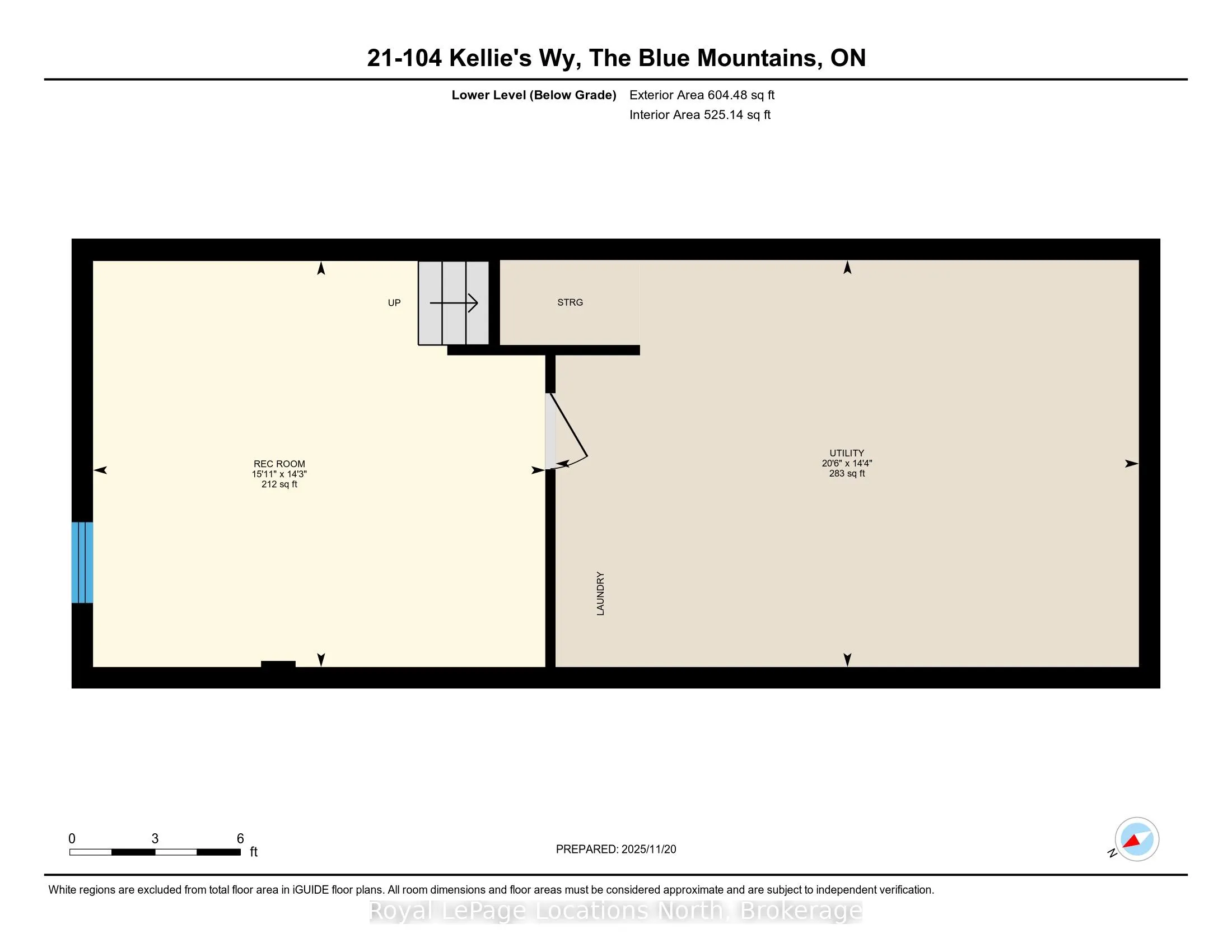 104 Kellie's Way #21