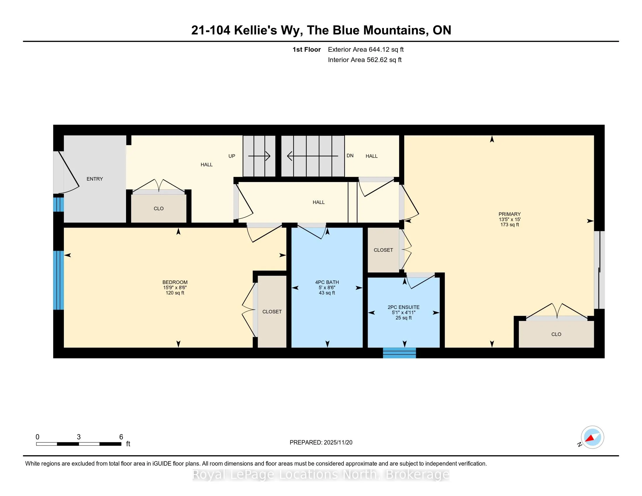 104 Kellie's Way #21