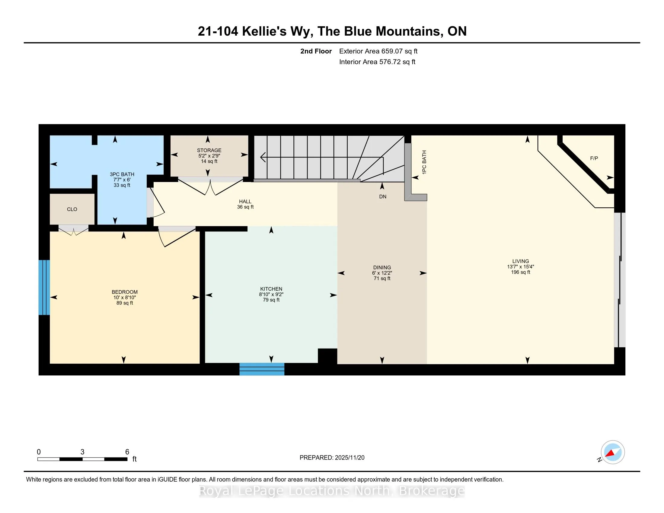 104 Kellie's Way #21