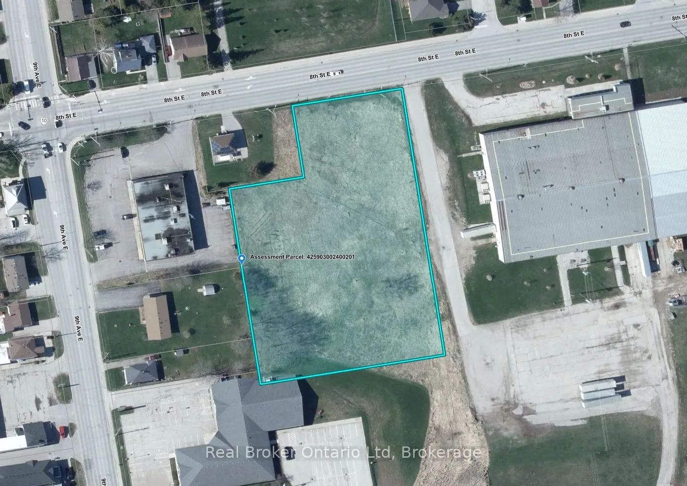Pt Lot 1 8th Street E