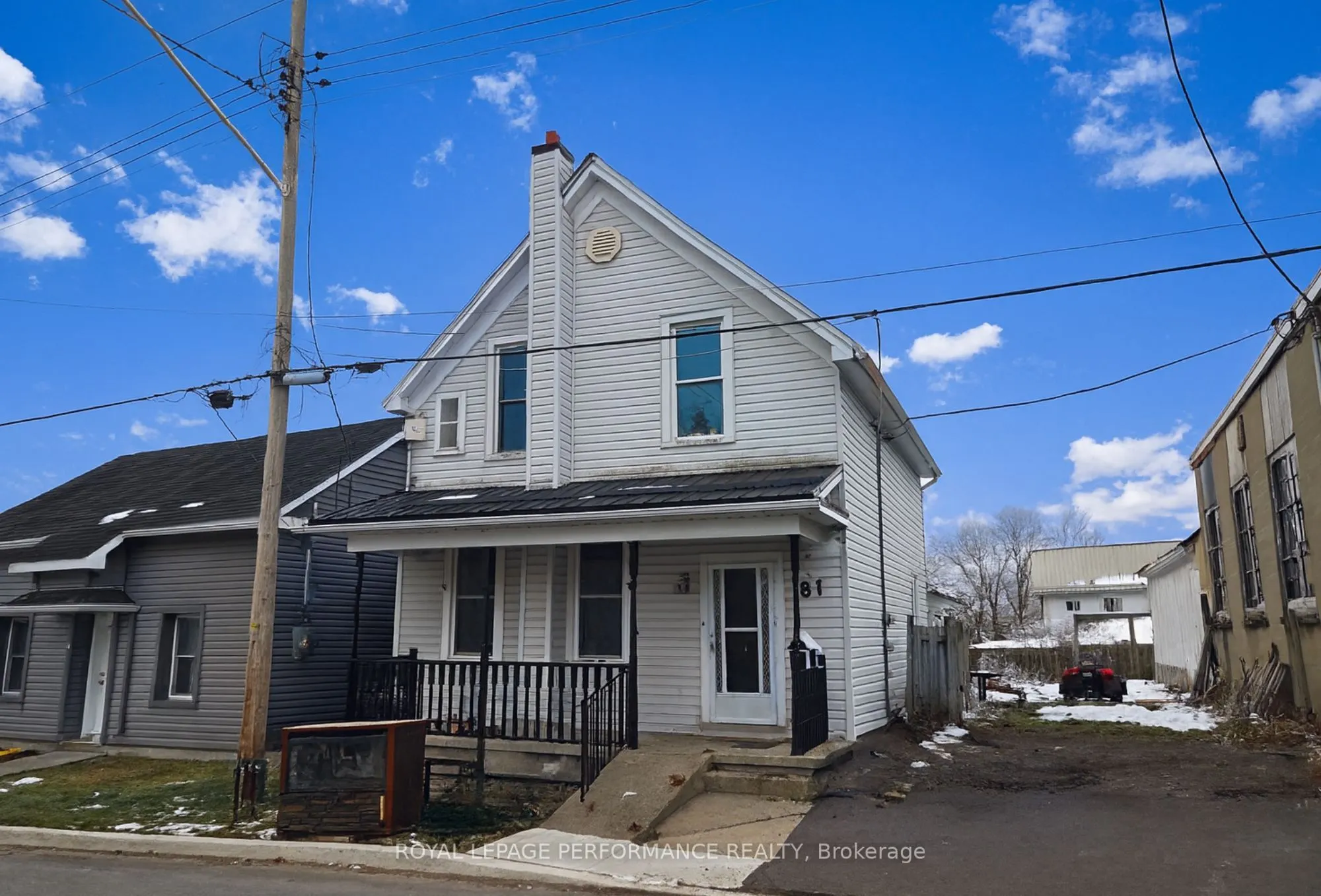 81 Princess Street