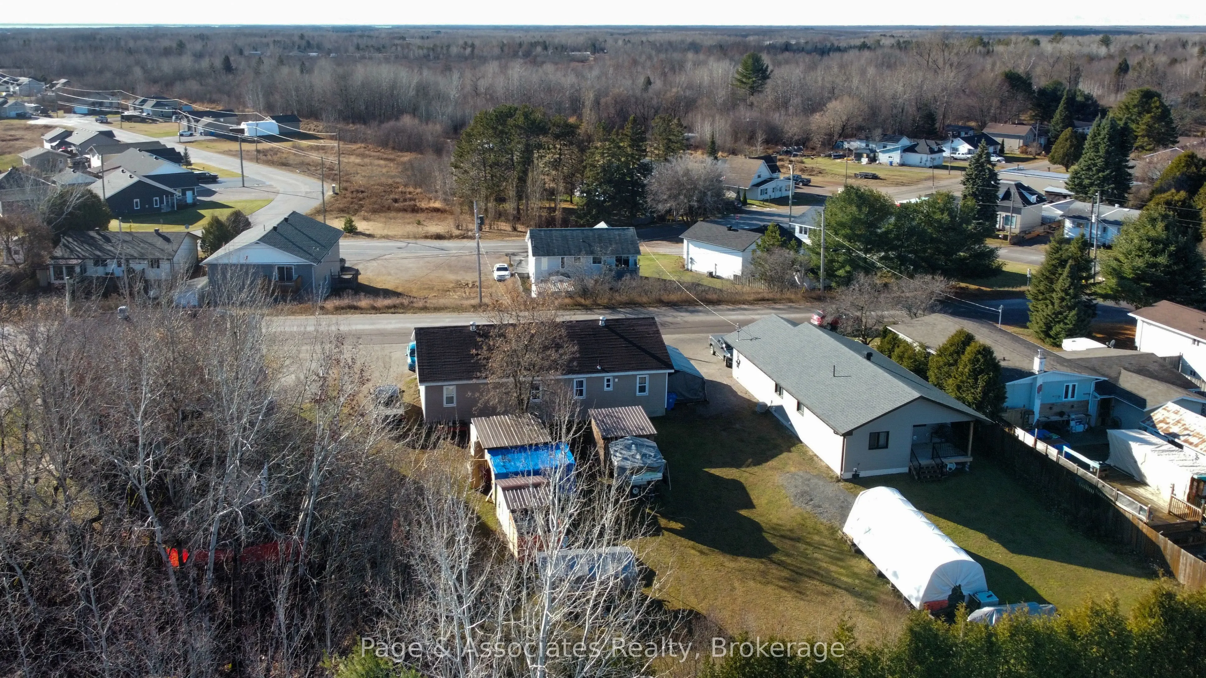 284 Cache Bay Road