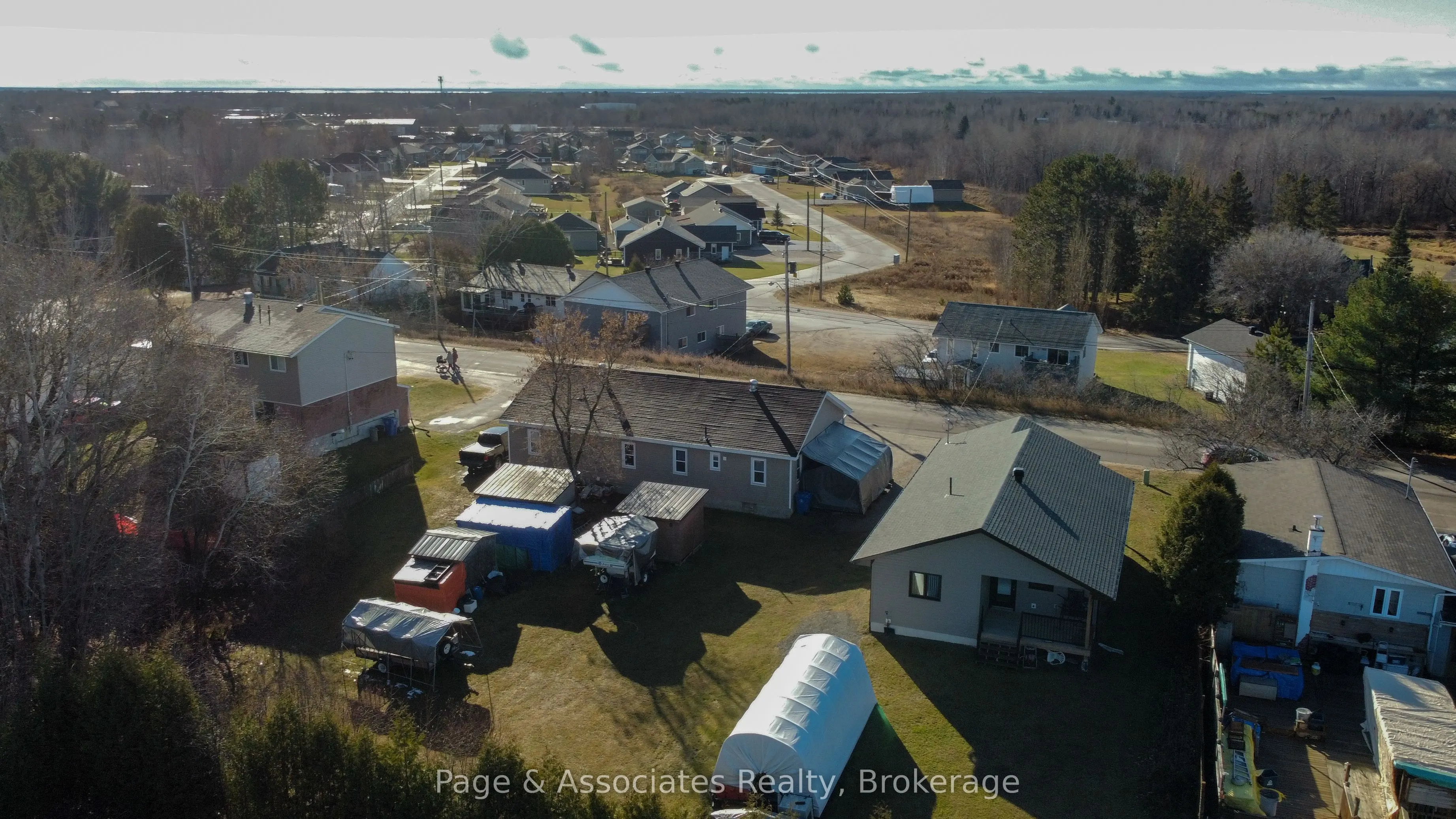 284 Cache Bay Road