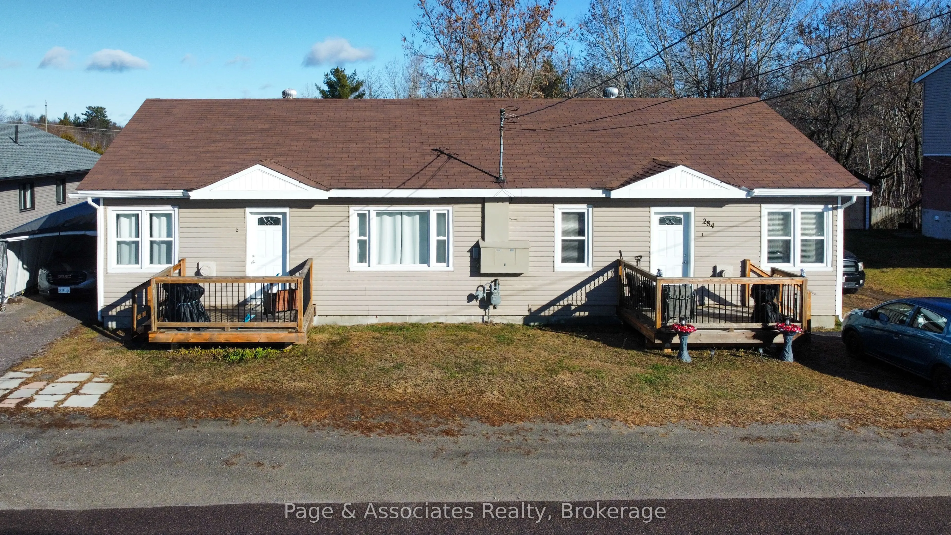 284 Cache Bay Road
