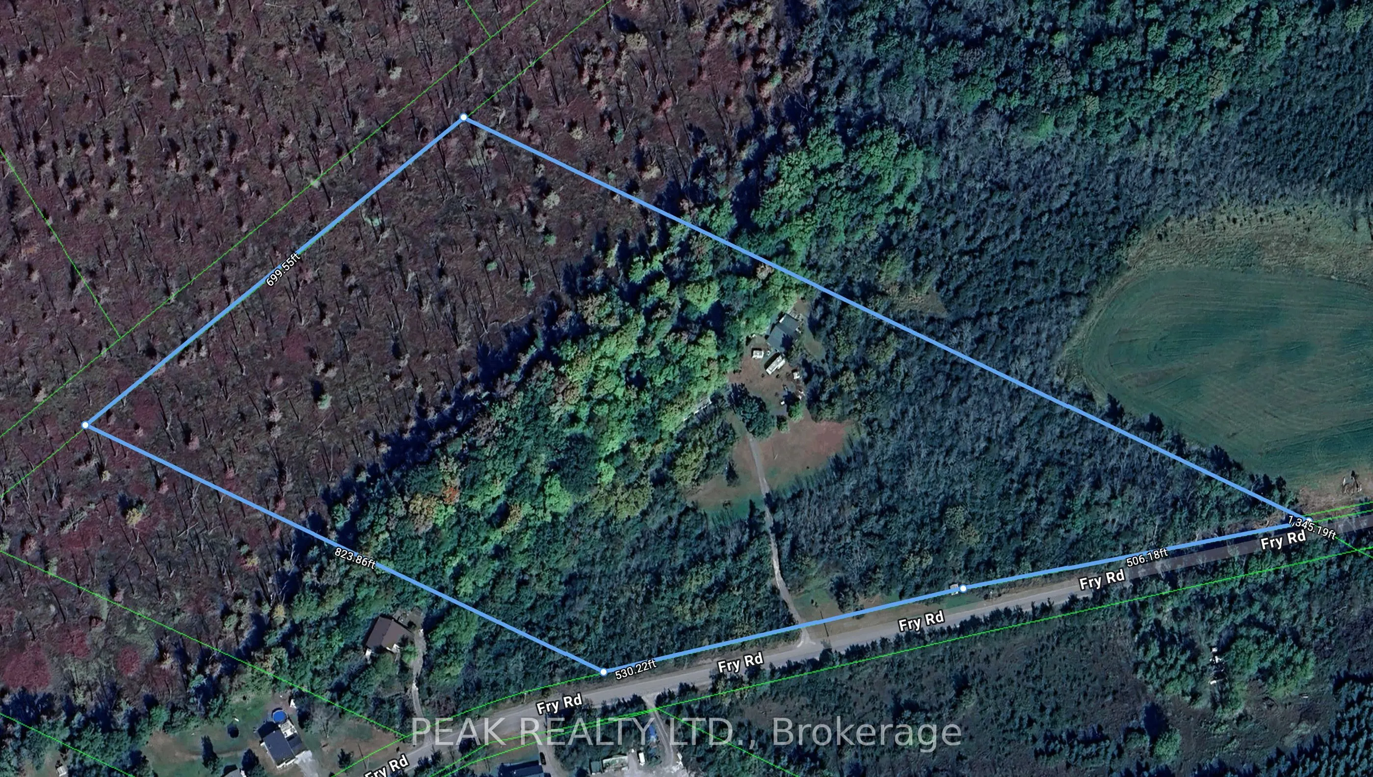 1849 Fry Road