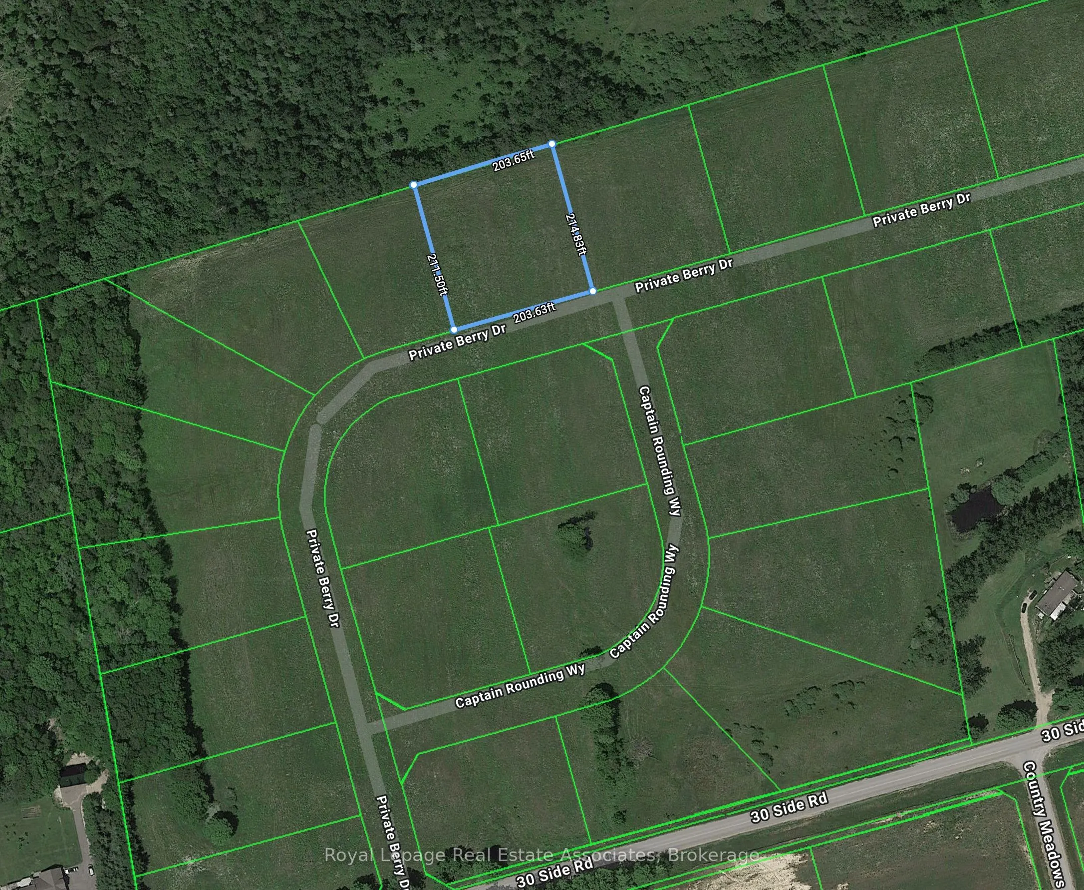 16 Private Berry Drive