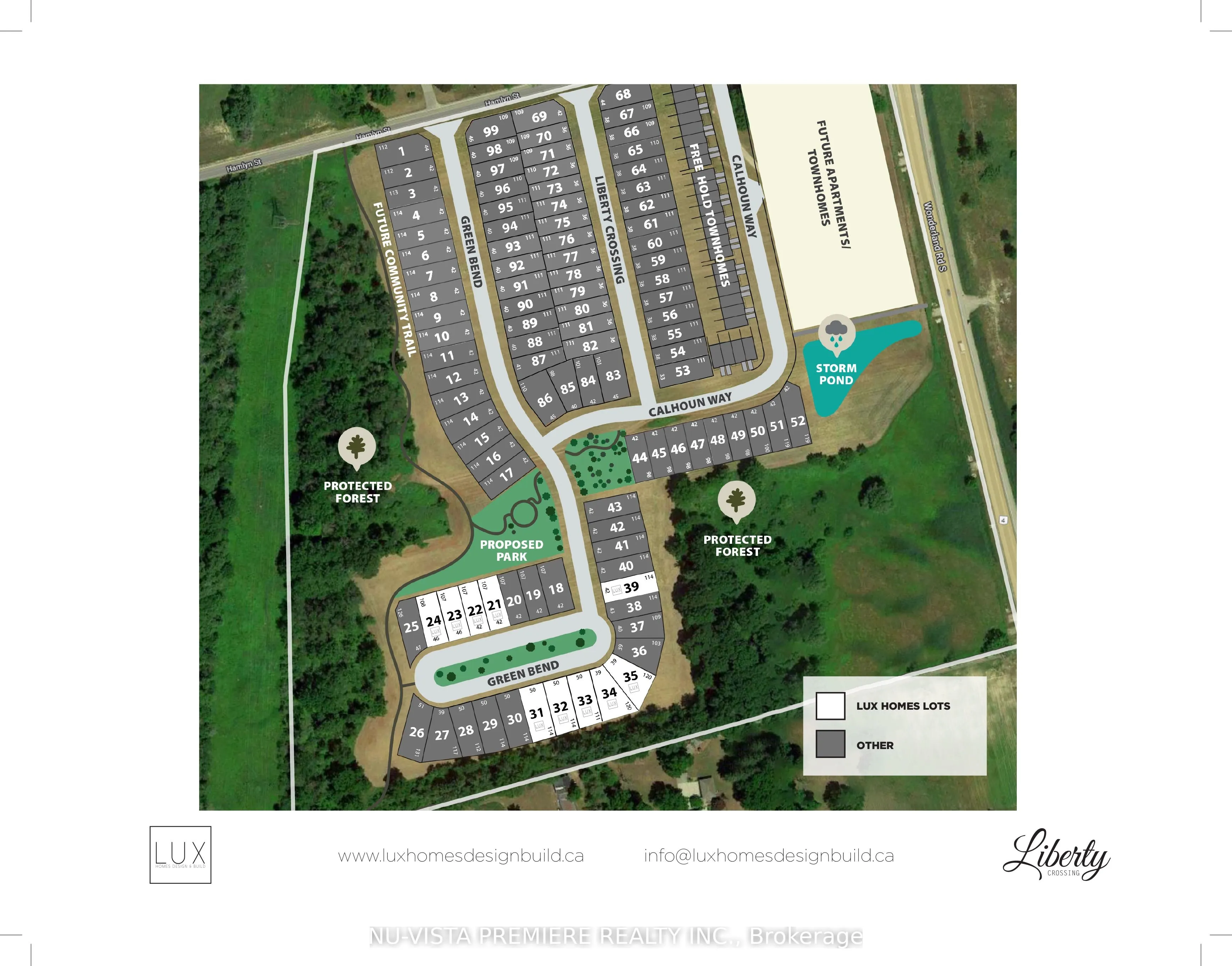 4401 GREEN Bend