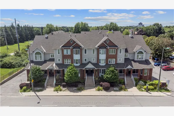 108 Centrepointe Drive #E