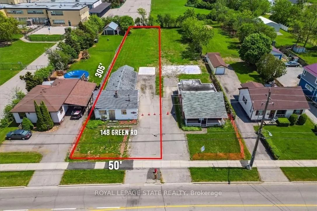 148 Green Road