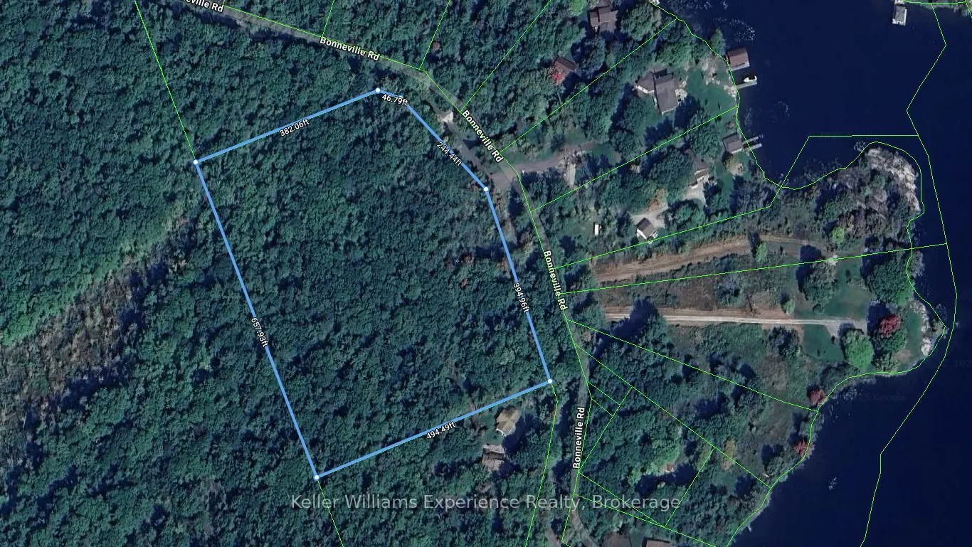 162 Bonneville Road
