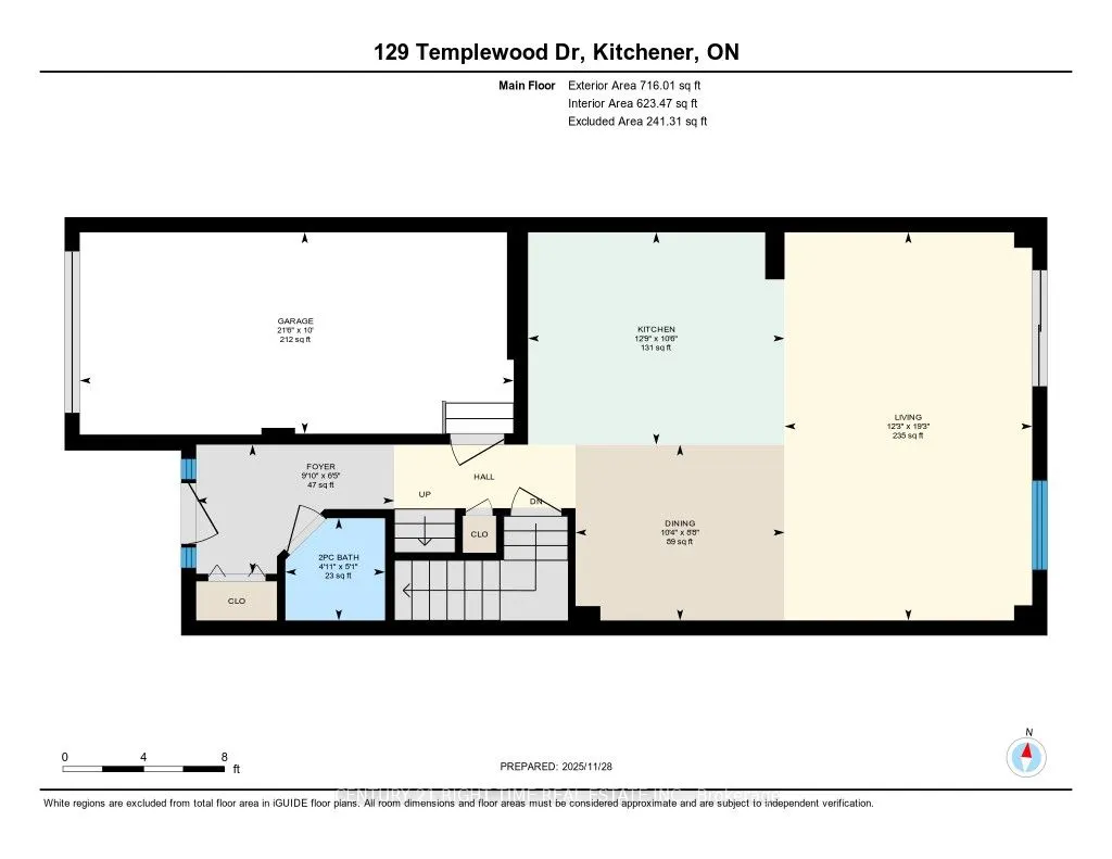 129 Templewood Drive
