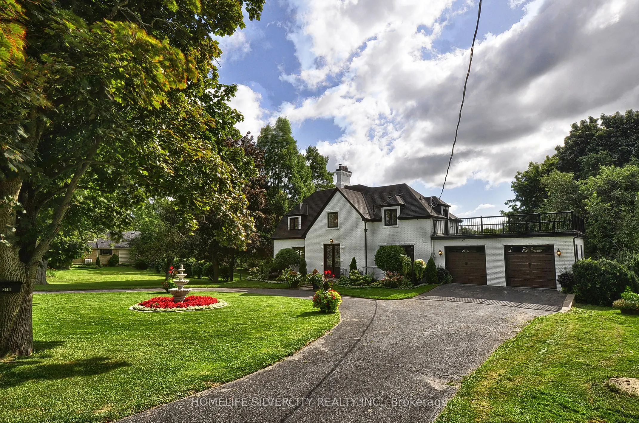 300 Mount Pleasant Road