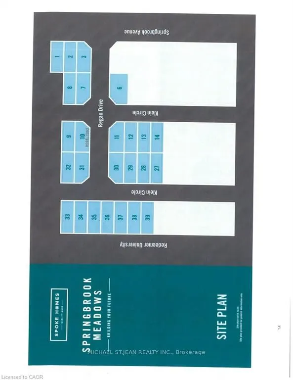 Lot 9 Klein Circle