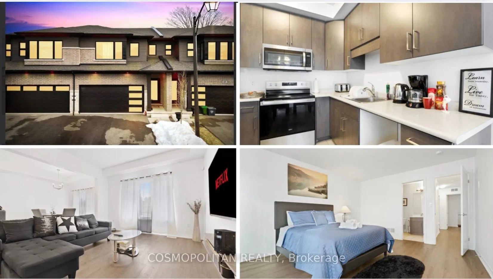 4552 Portage Road #80