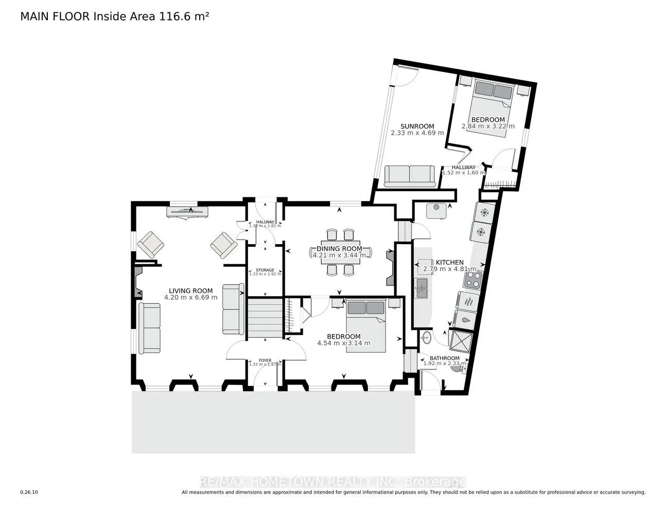 495 King Street W