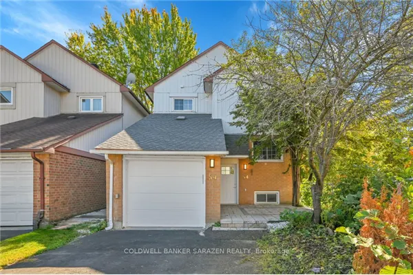 54 Greenboro Crescent