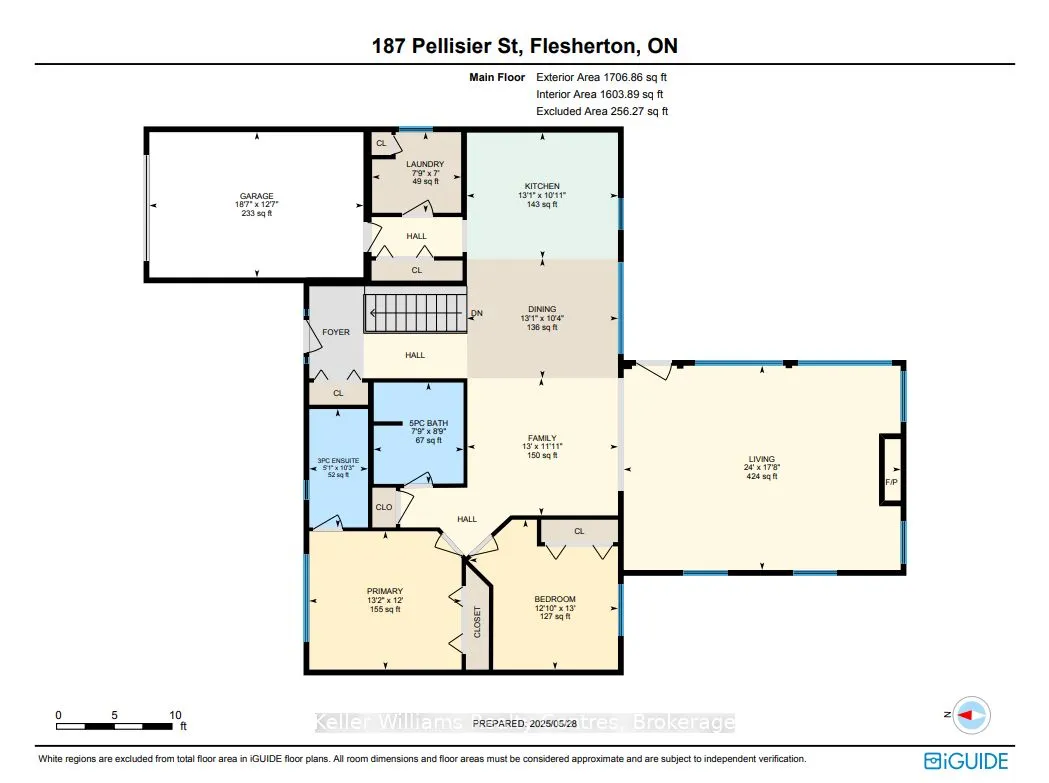 187 Pellisier Street