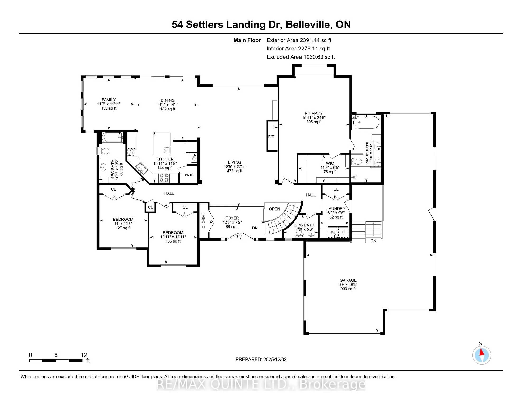 54 Settlers Landing Drive