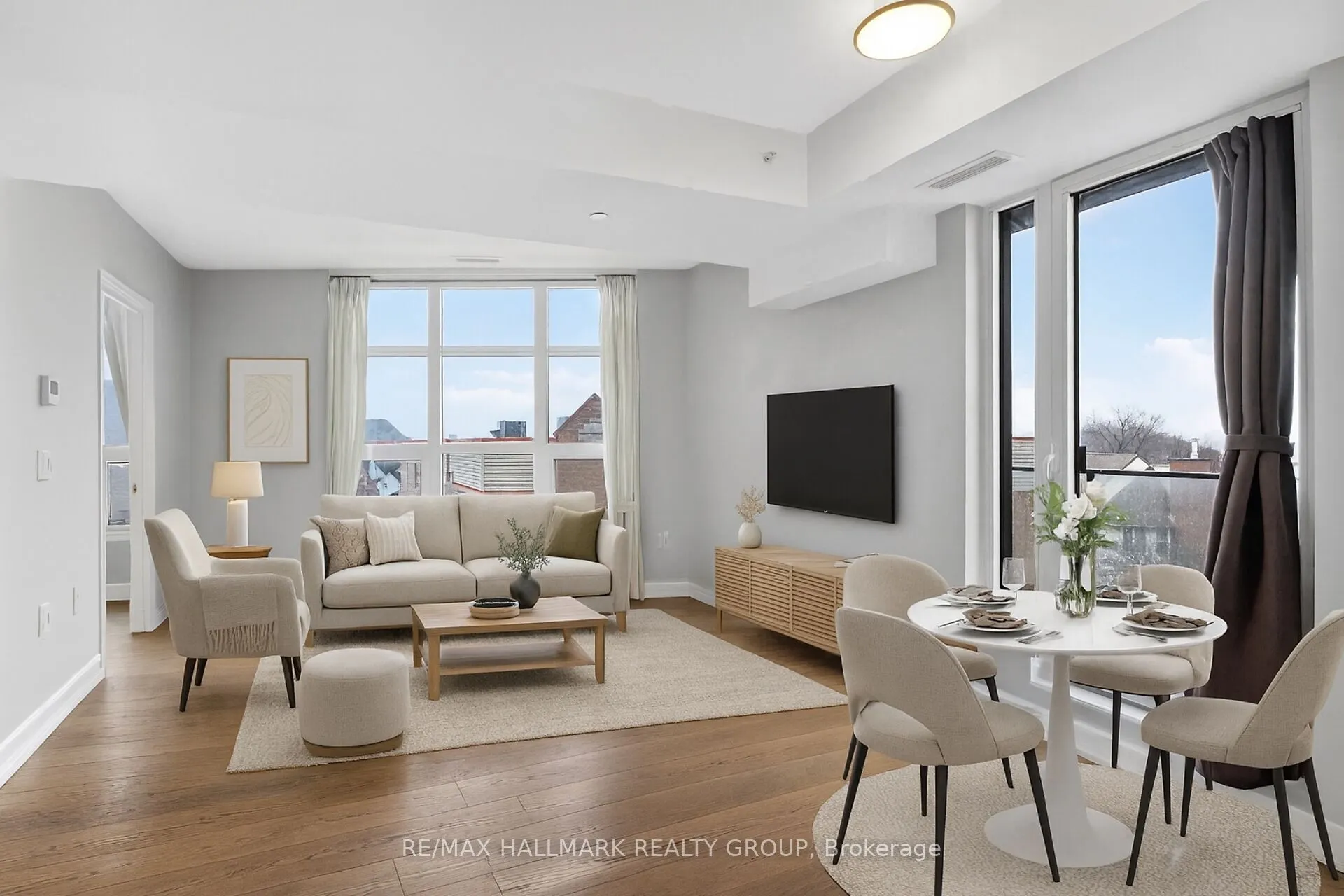 10 Rosemount Avenue #503