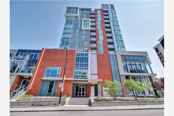 118 Holmwood Avenue #509