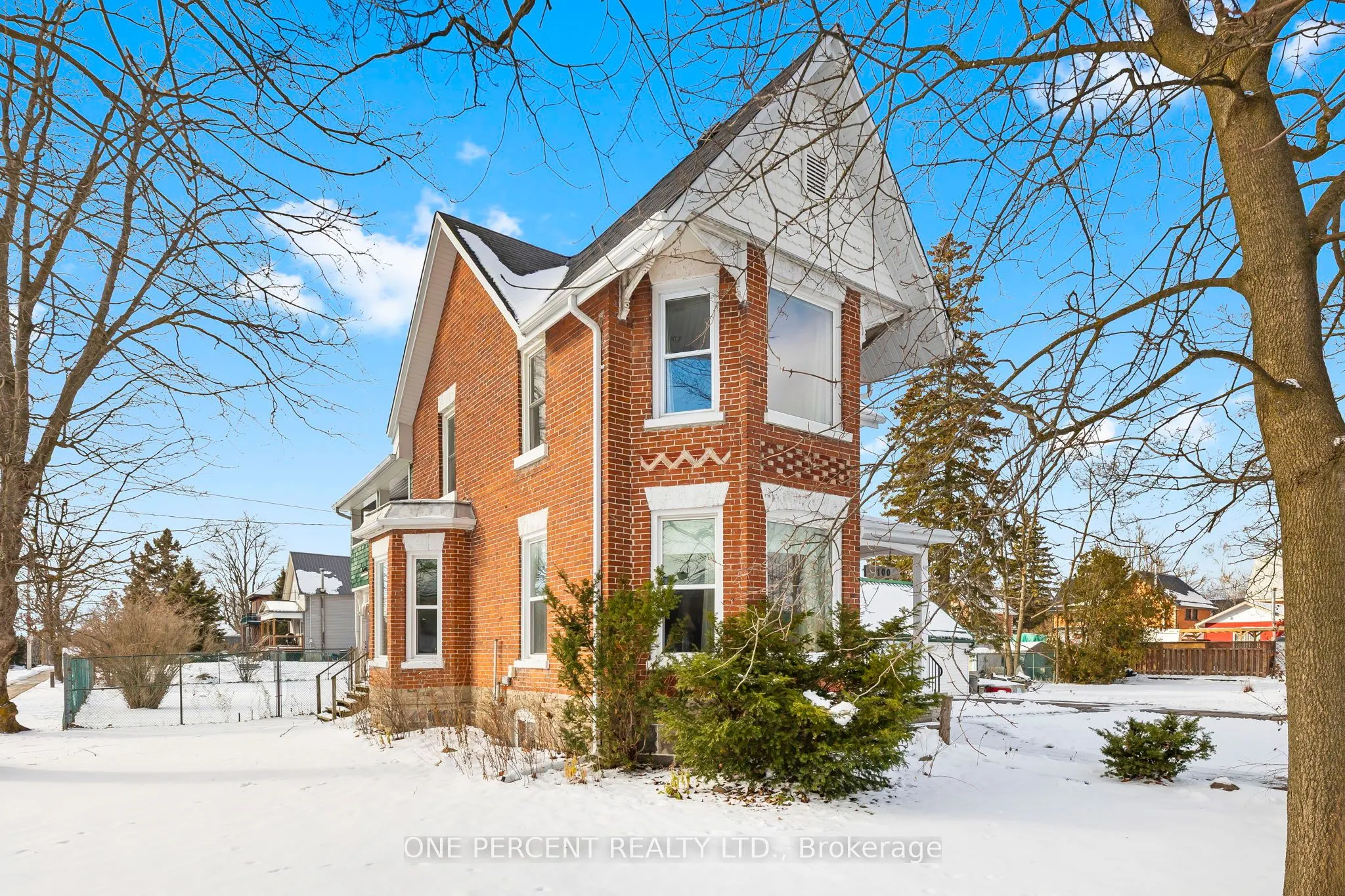 100 Nappadale Street