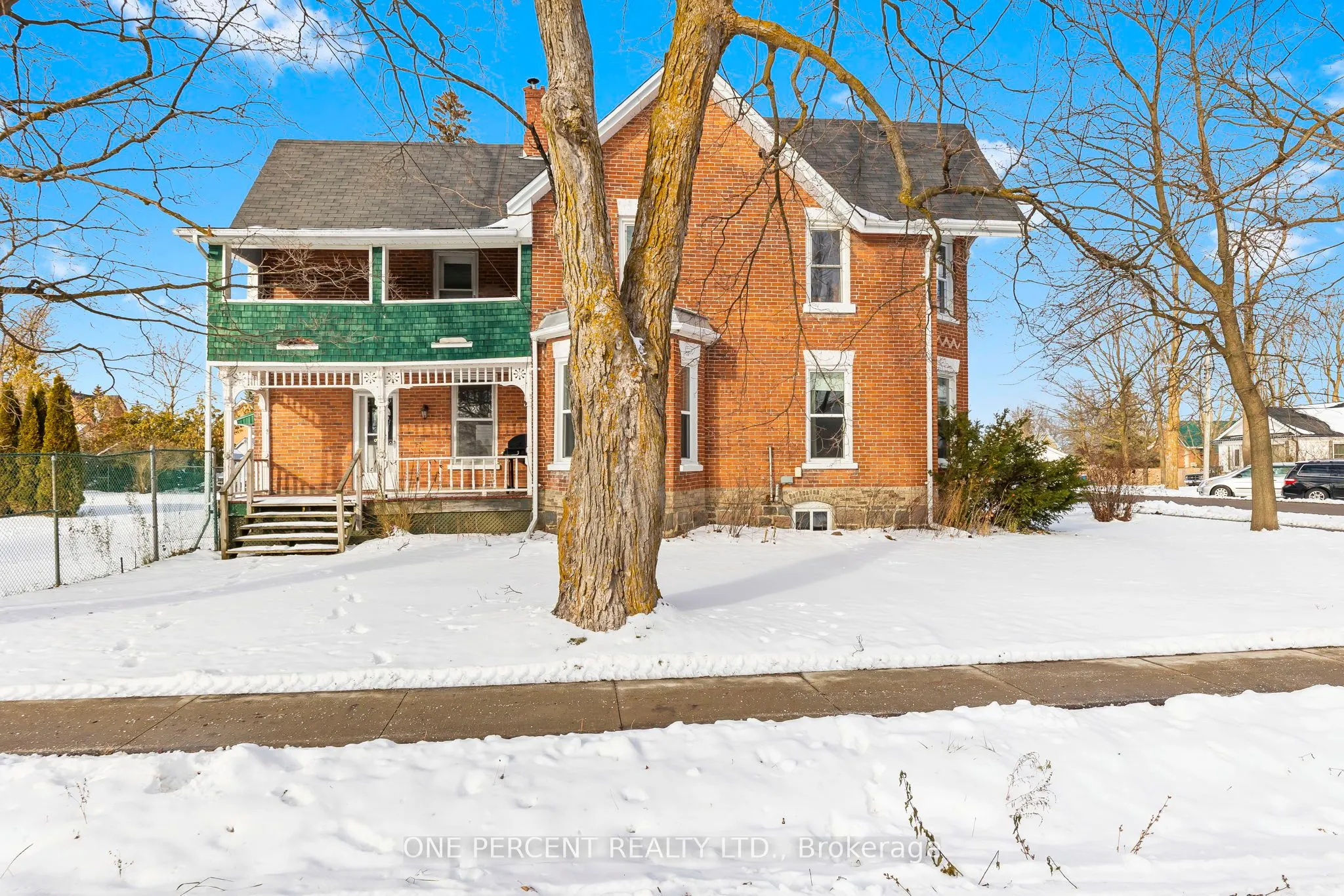 100 Nappadale Street