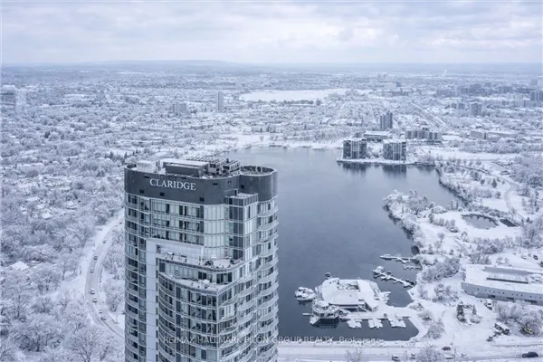 805 Carling Avenue #3907