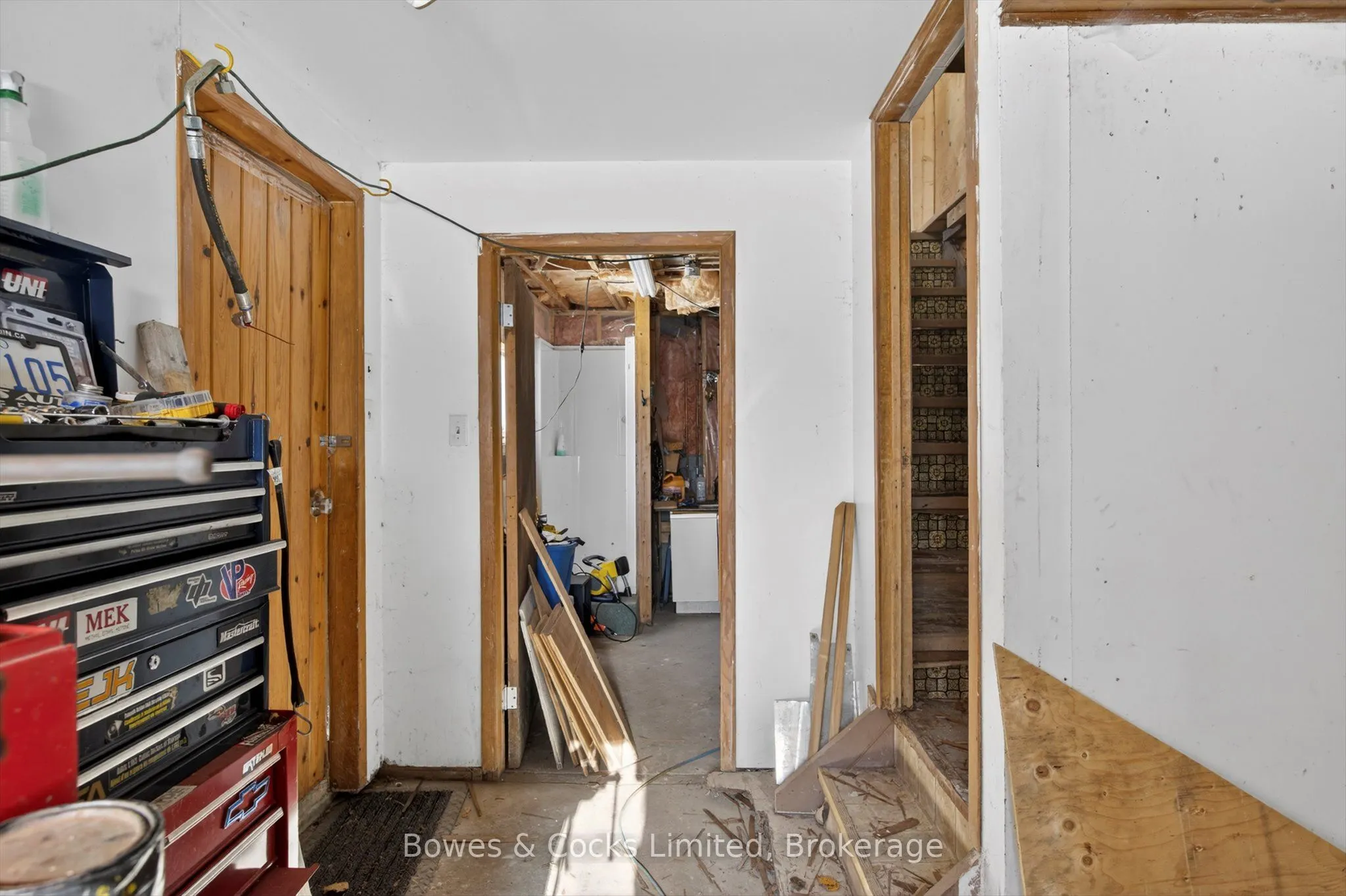 1350 Madill Road