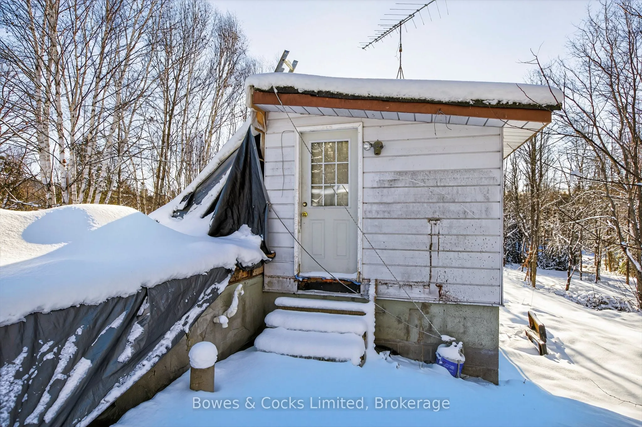 1350 Madill Road