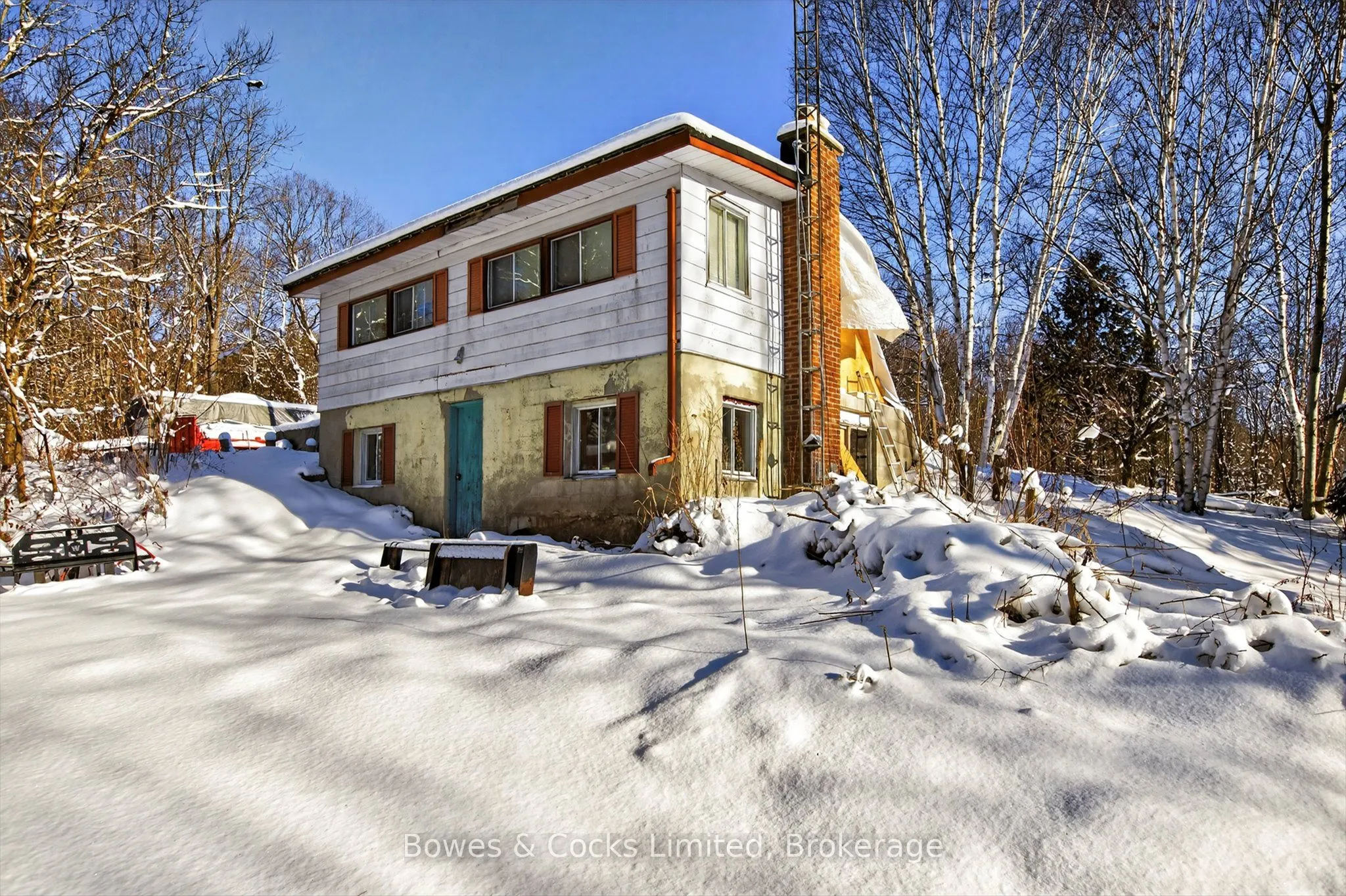 1350 Madill Road