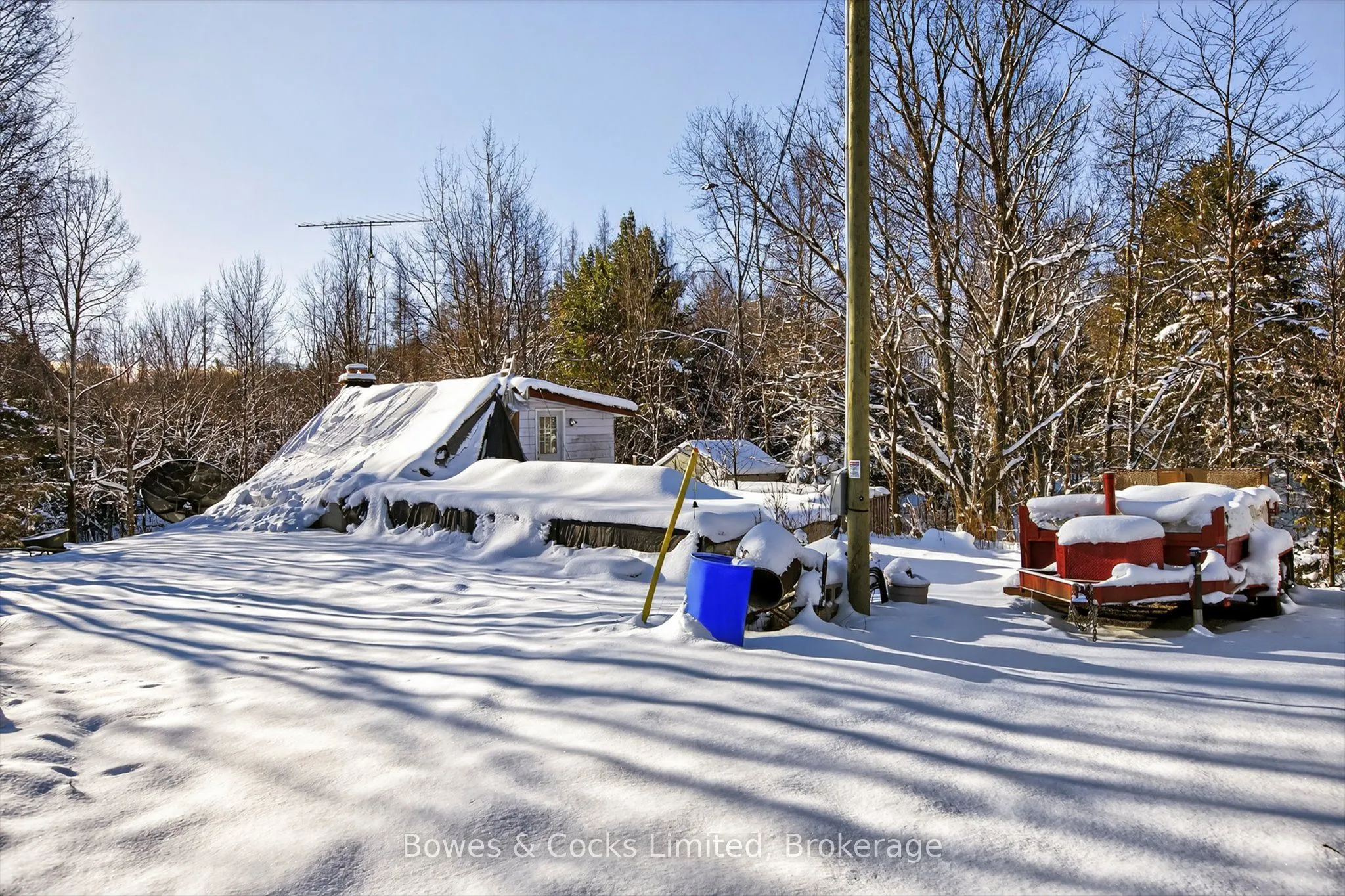 1350 Madill Road