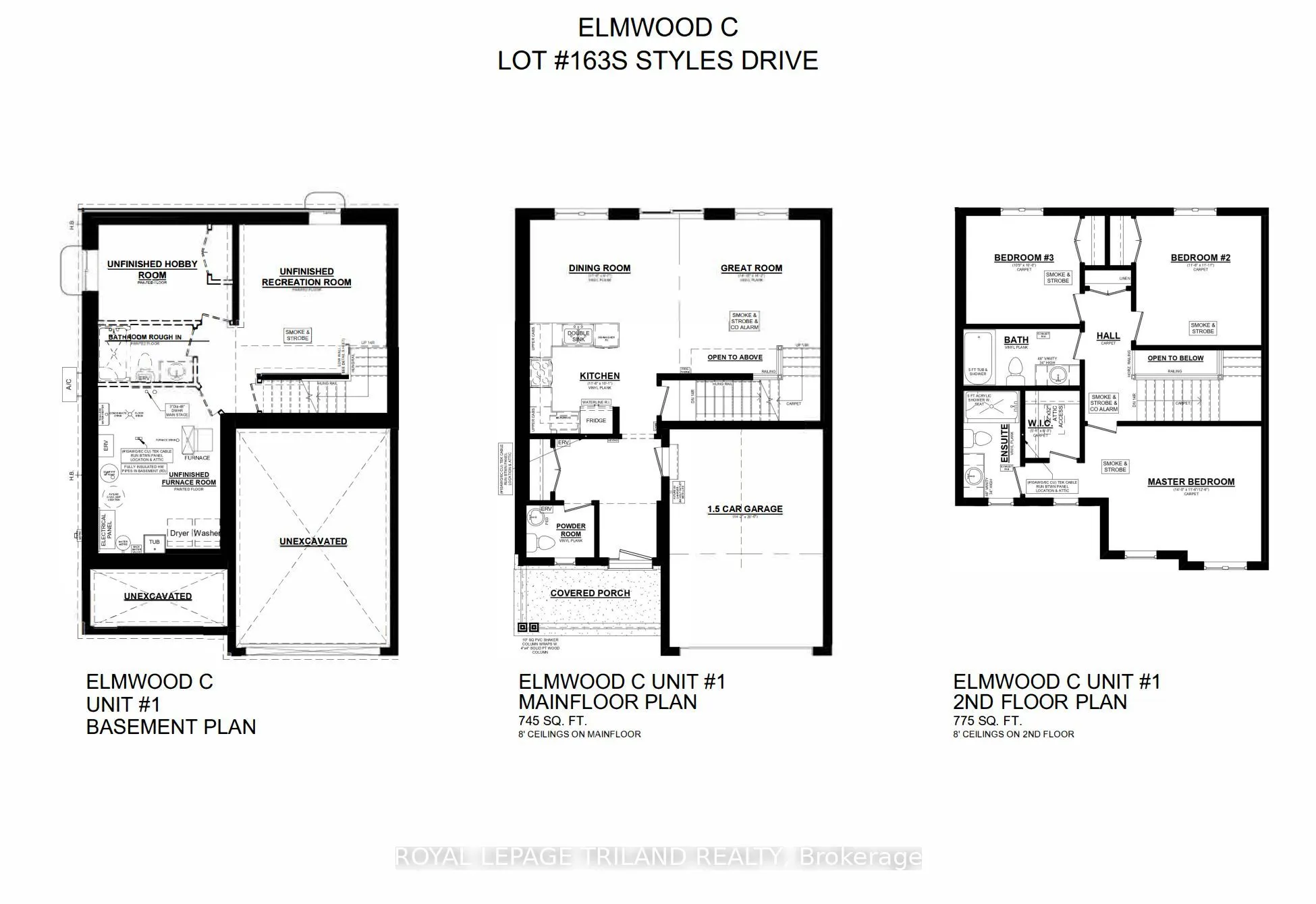 163 STYLES Drive
