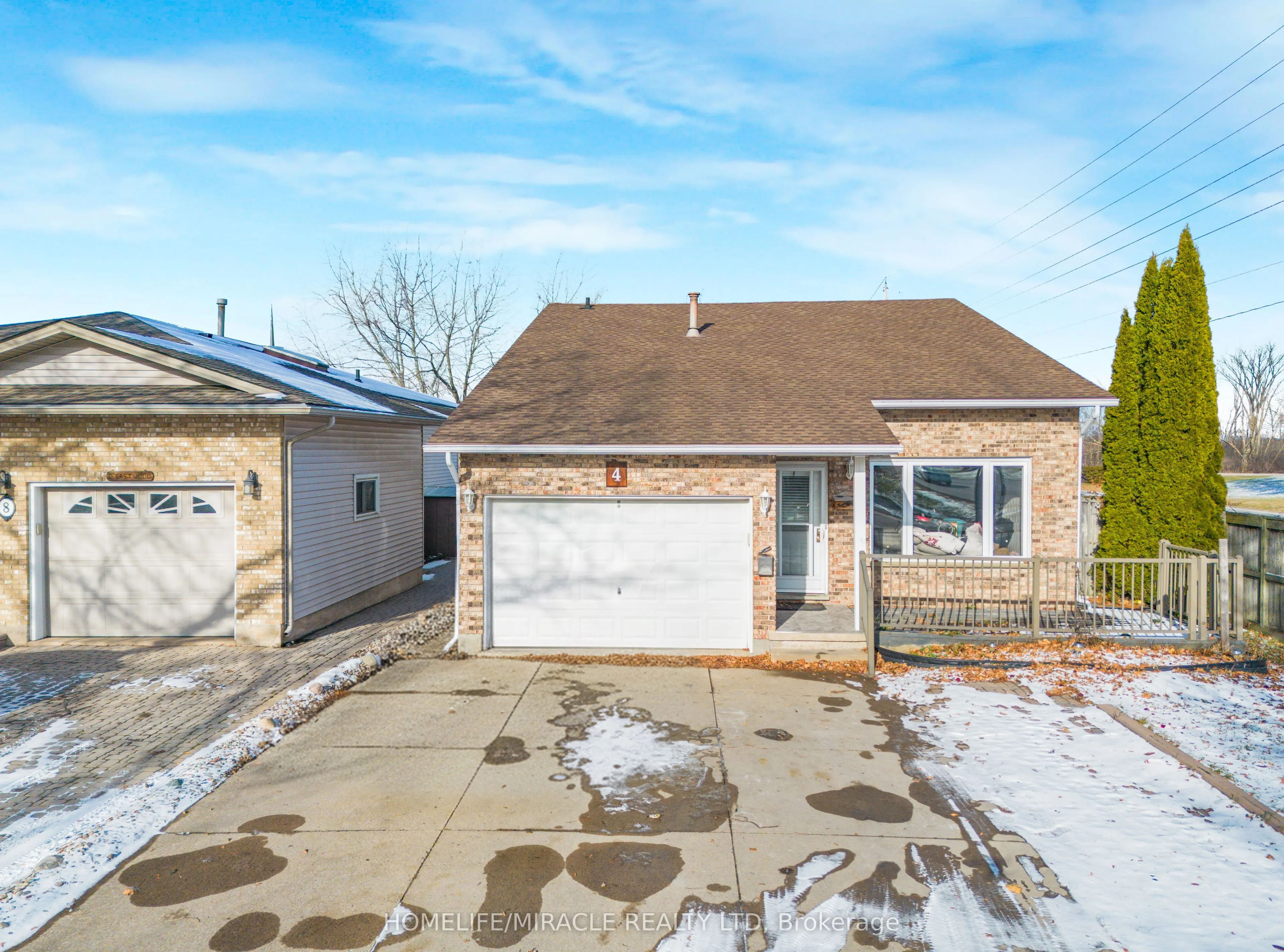 4 Eastwood Drive