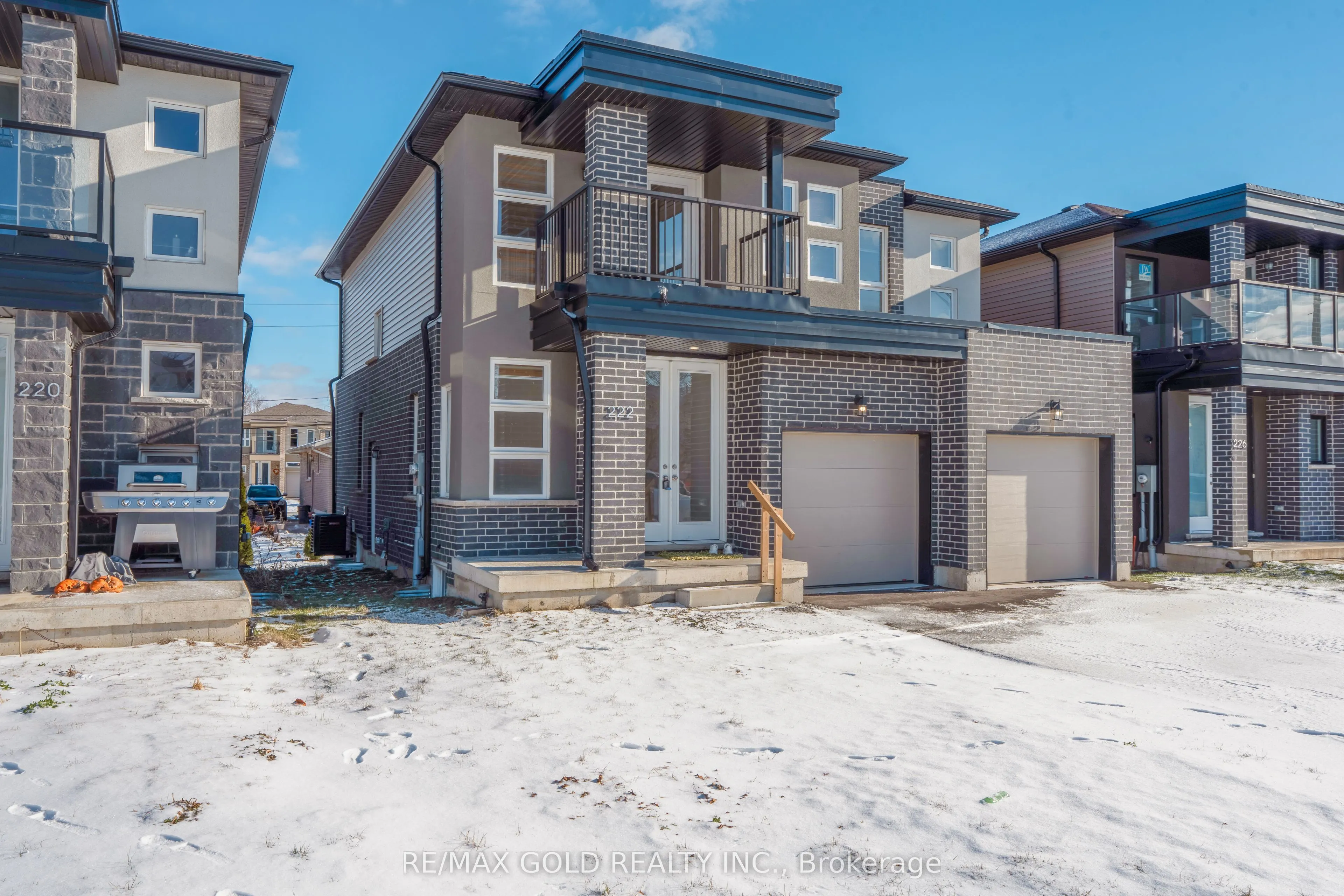 222 Pilkington Street