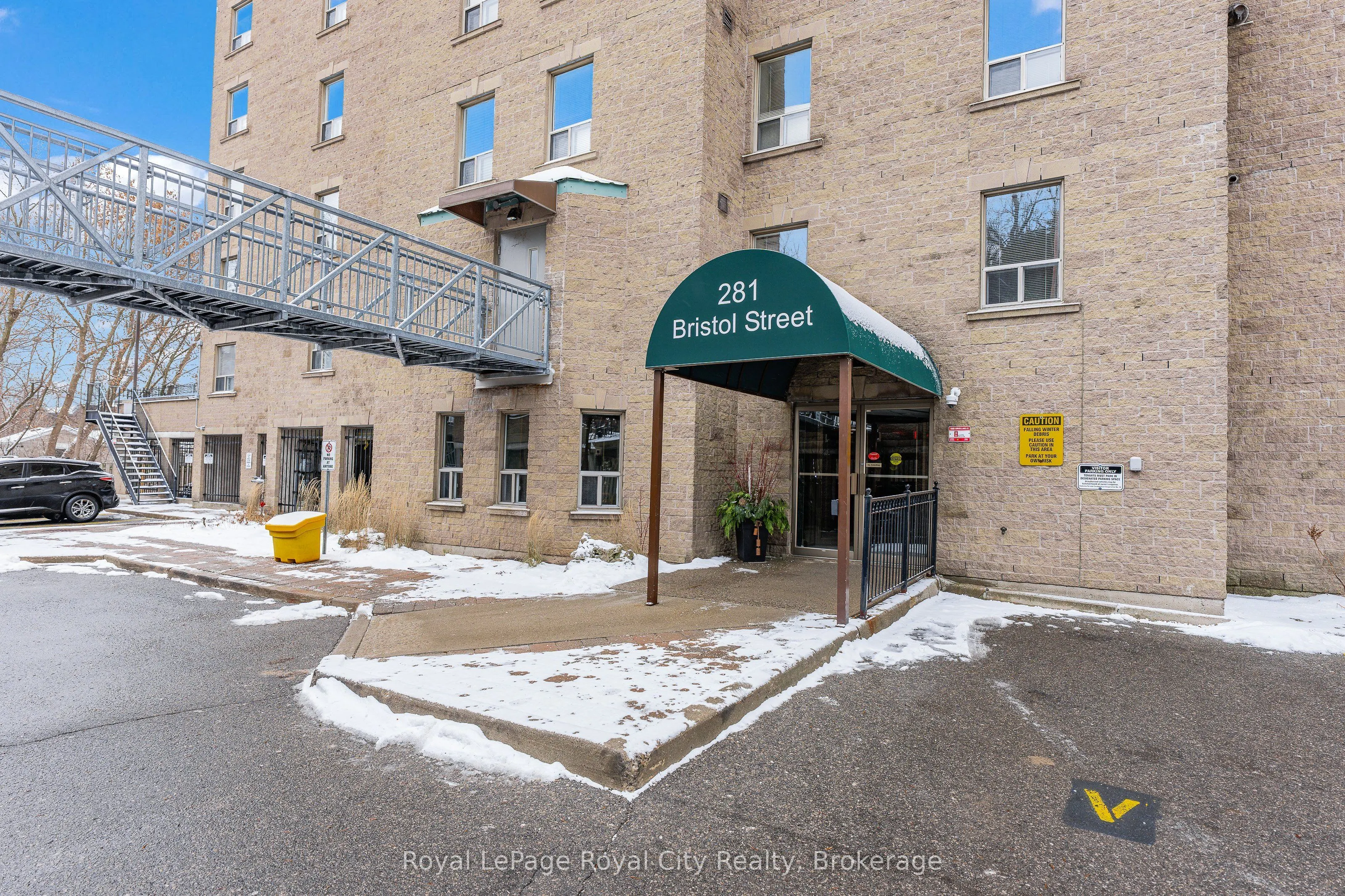 281 Bristol Street #701