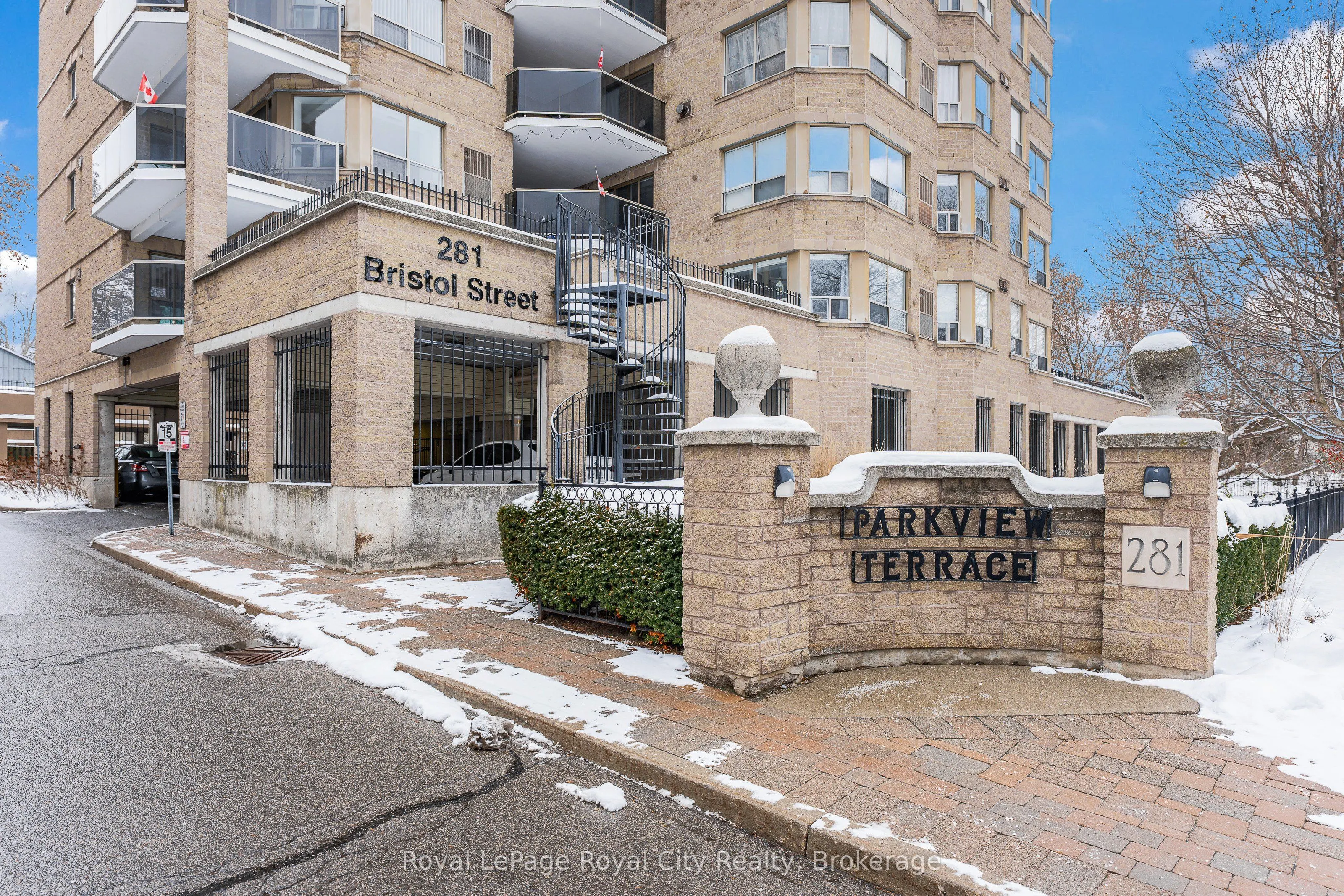 281 Bristol Street #701