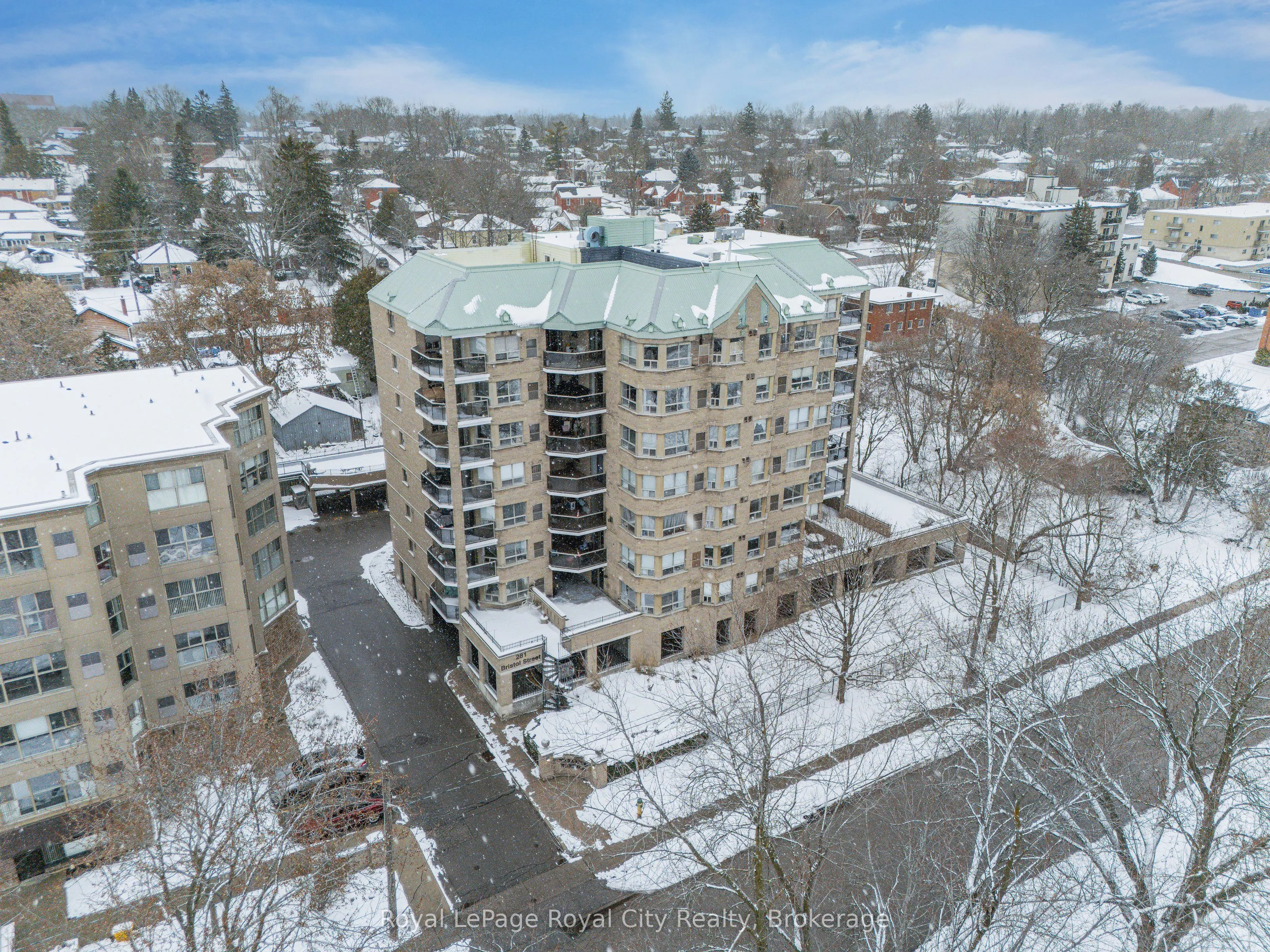 281 Bristol Street #701
