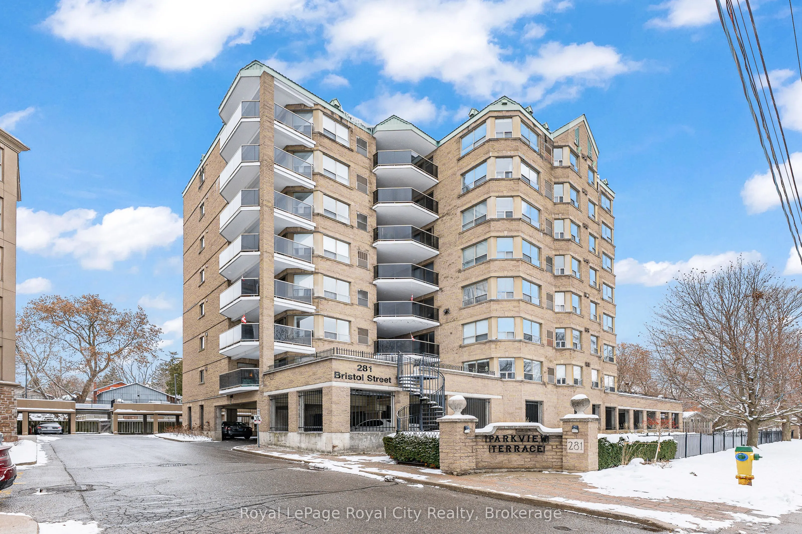 281 Bristol Street #701
