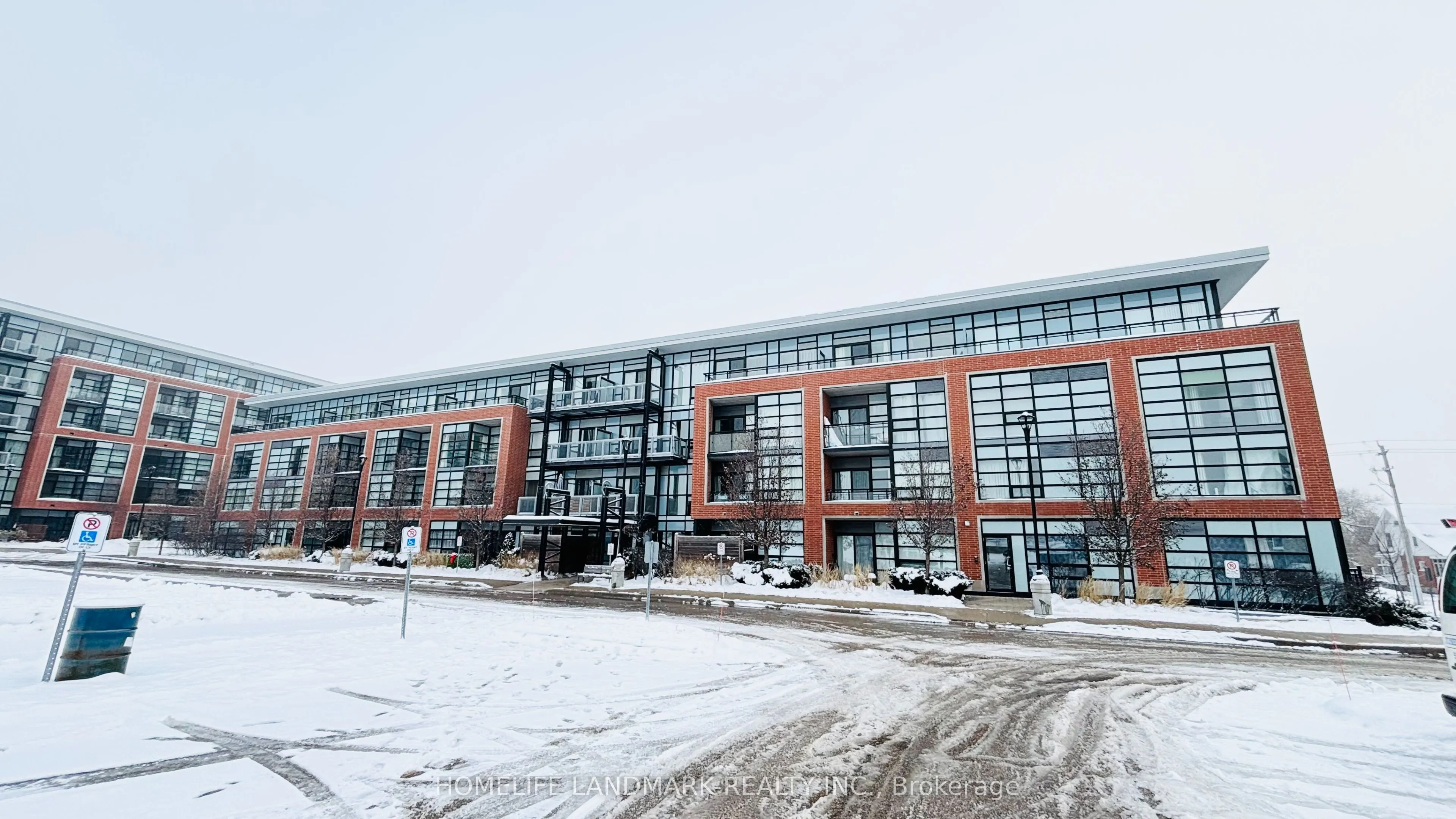 155 St Leger Street #107