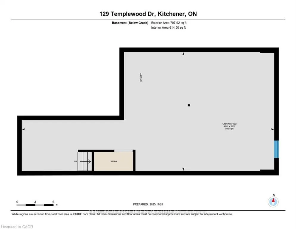 129 TEMPLEWOOD Drive