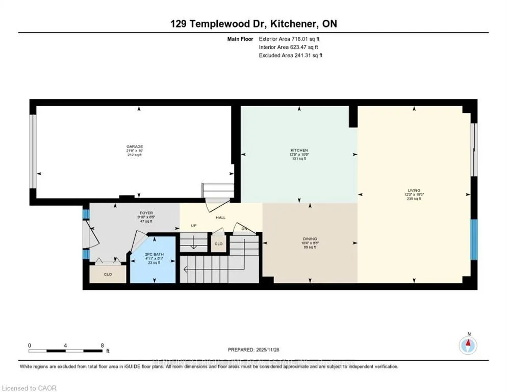 129 TEMPLEWOOD Drive