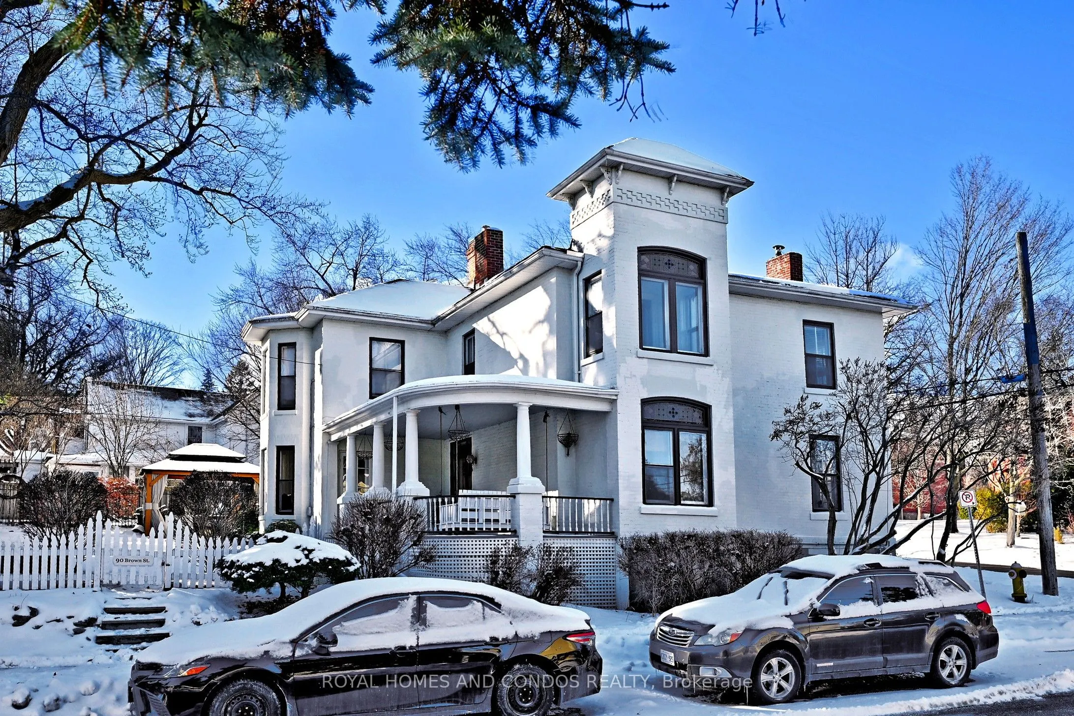 90 Brown Street