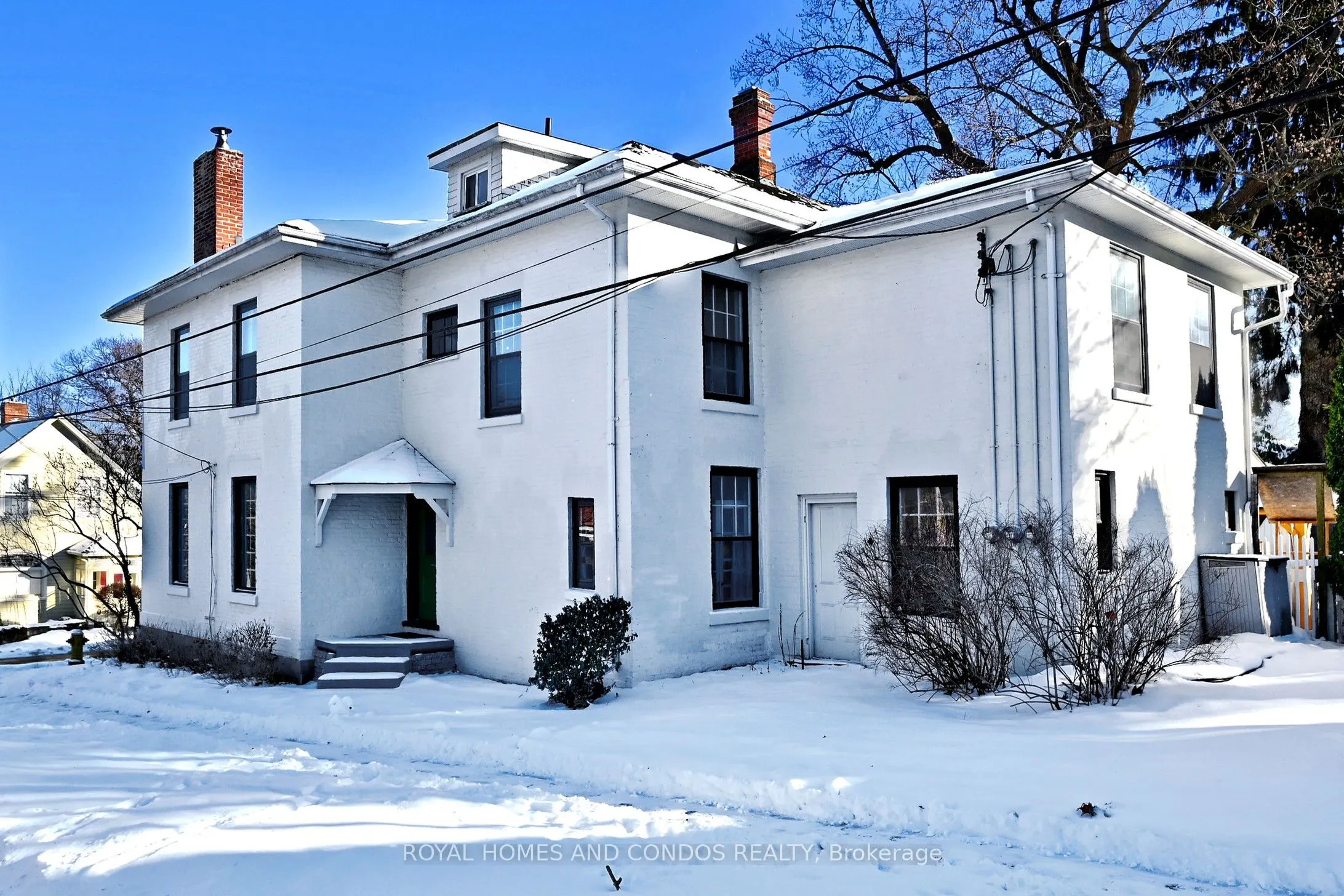 90 Brown Street