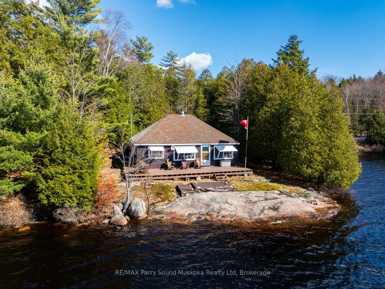 764 EAST BEAR LAKE Road