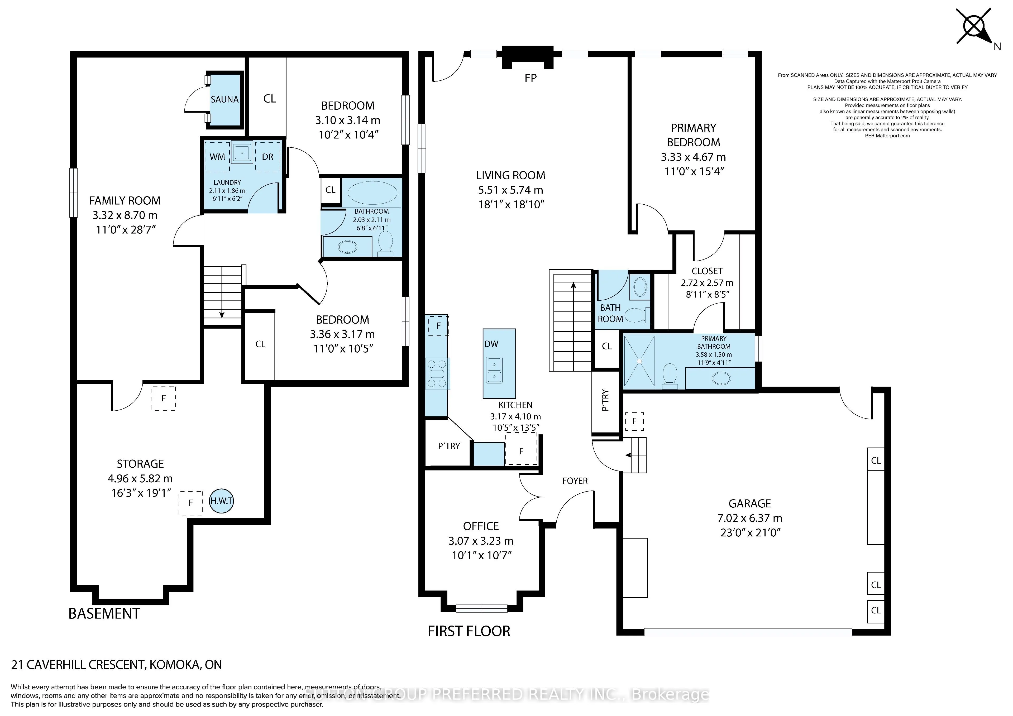 21 Caverhill Crescent