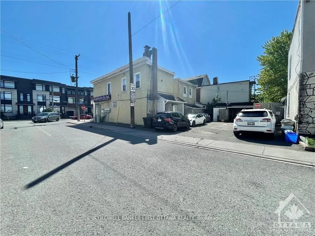 350 BOOTH Street